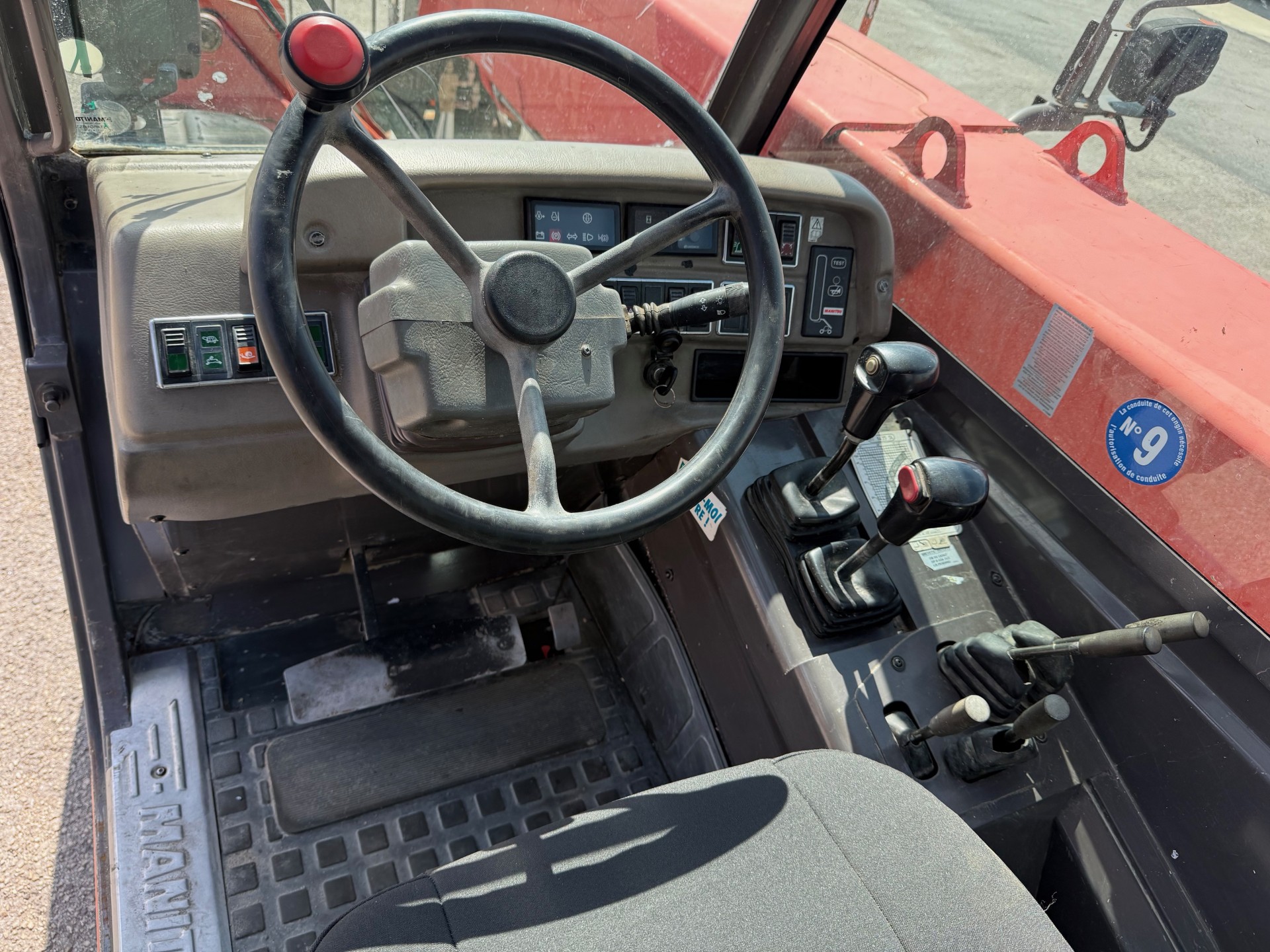 Manitou 1435 SLT