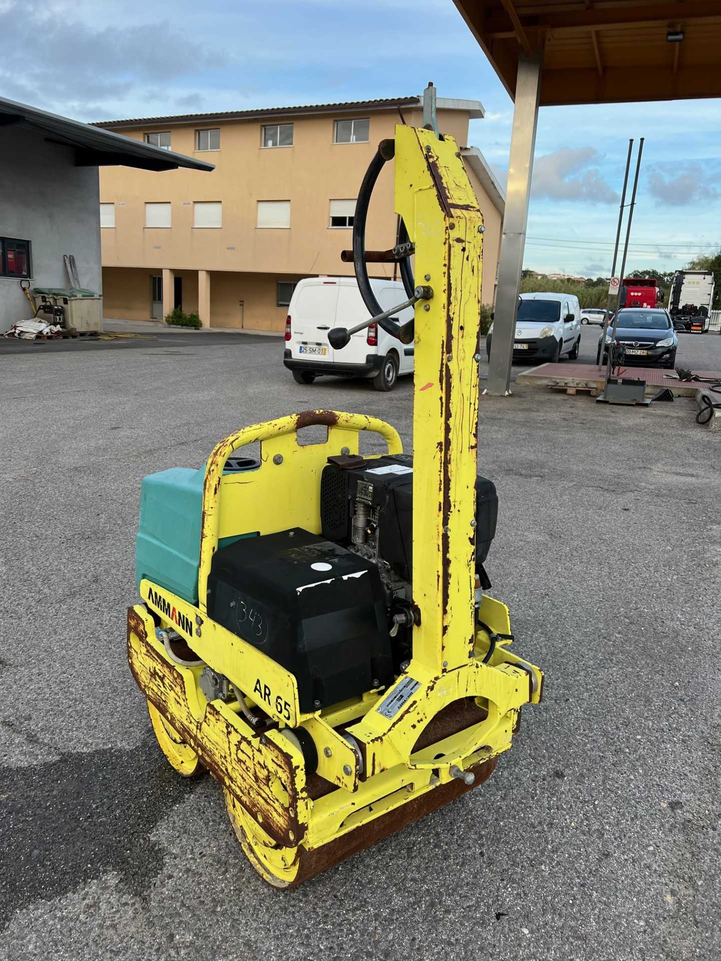 Ammann AR 65