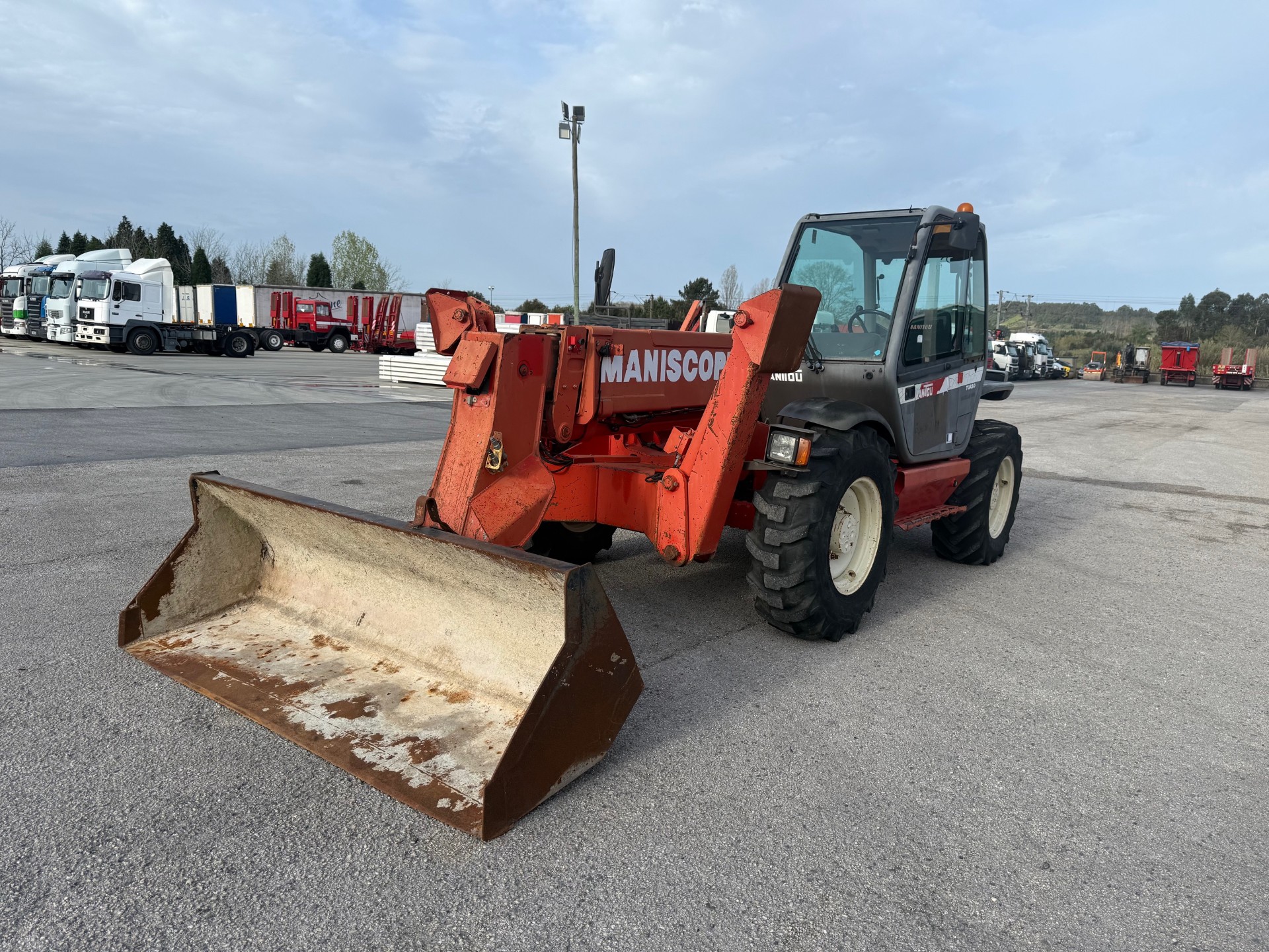 Manitou MT 1337