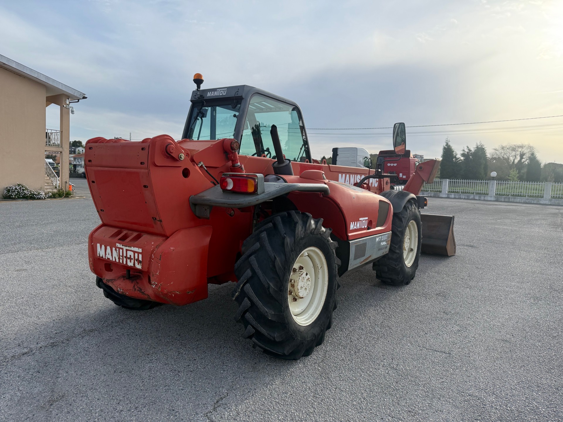 Manitou MT 1337