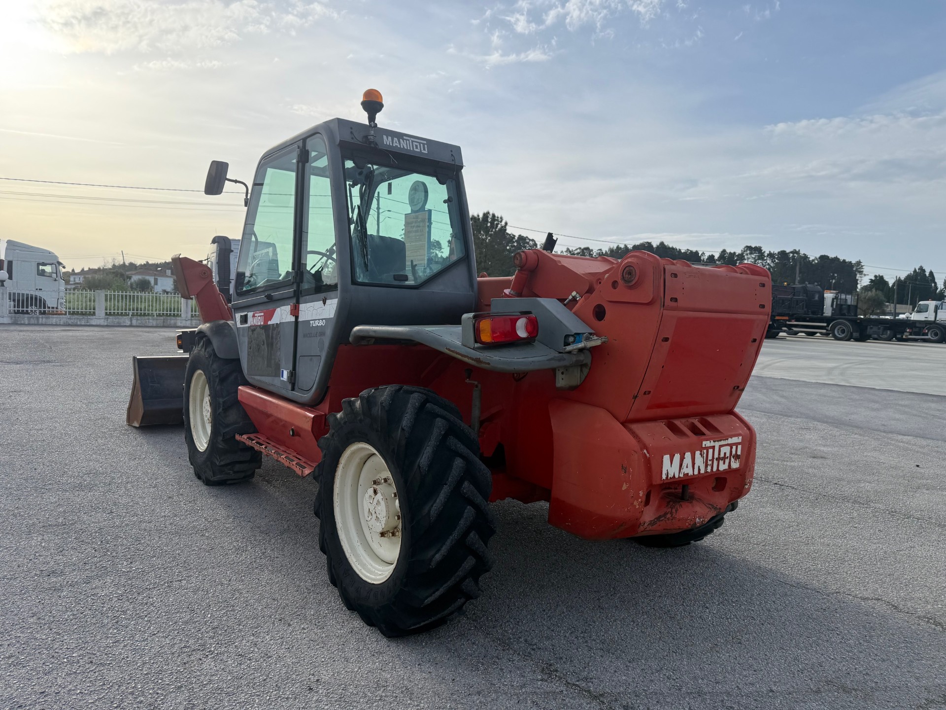 Manitou MT 1337