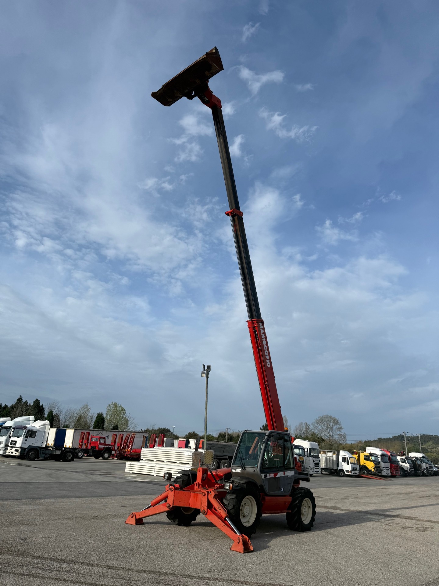 Manitou MT 1337