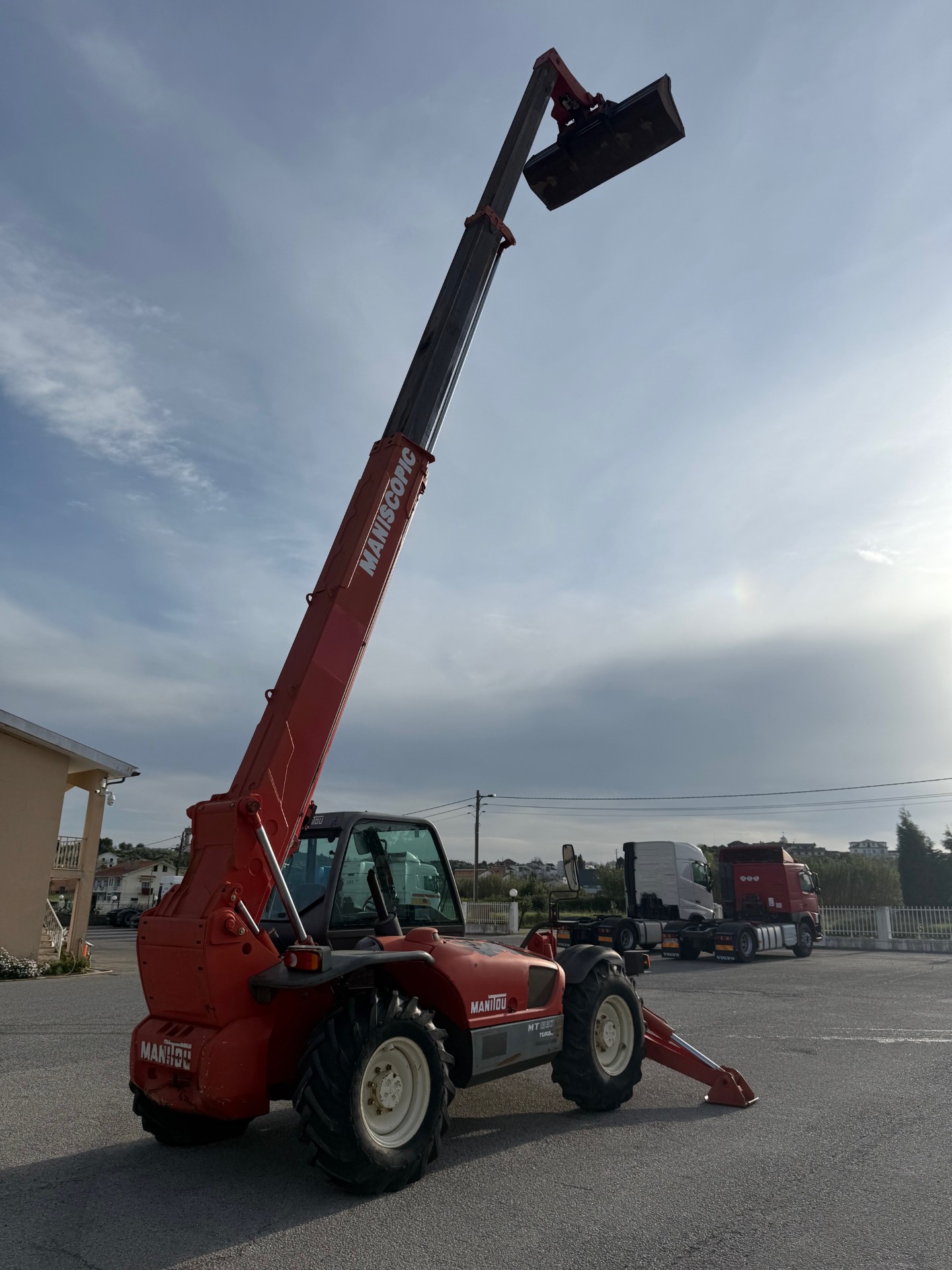 Manitou MT 1337
