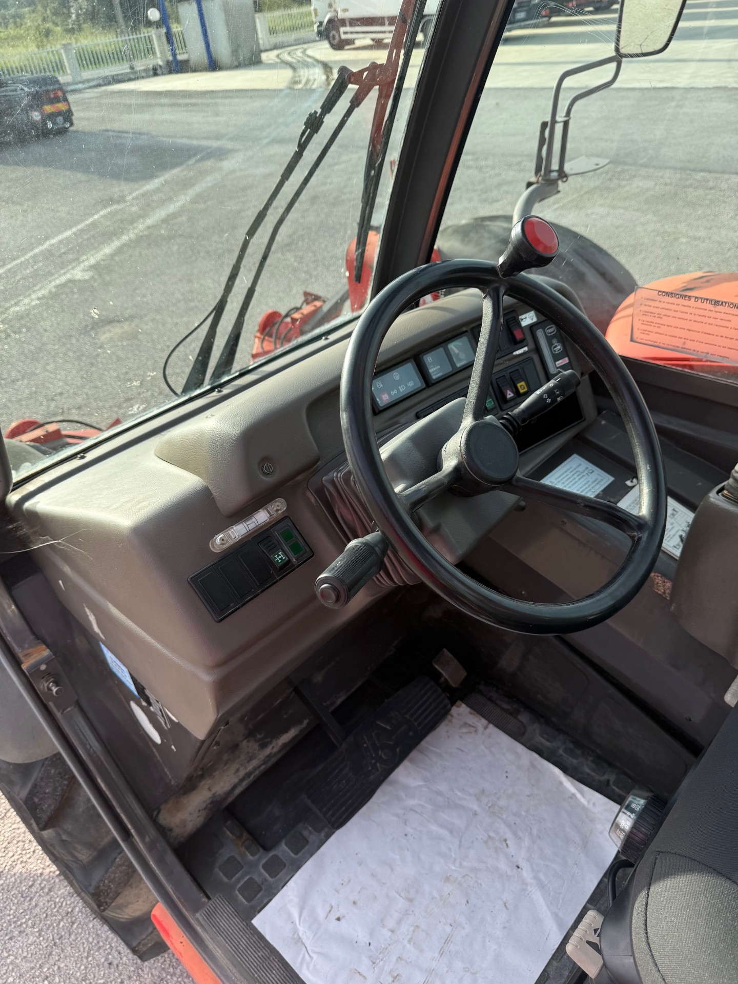 Manitou MT 1337