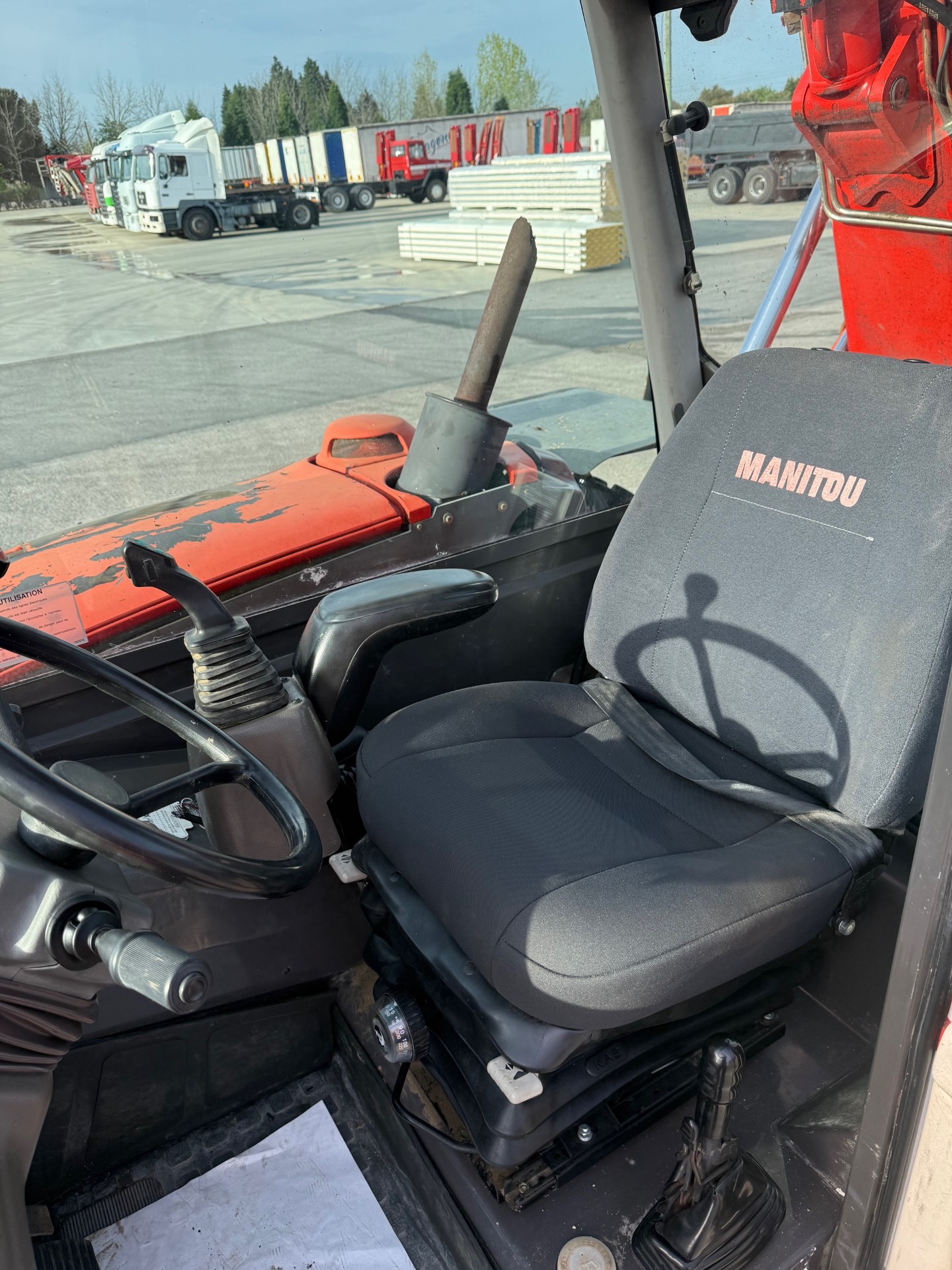 Manitou MT 1337