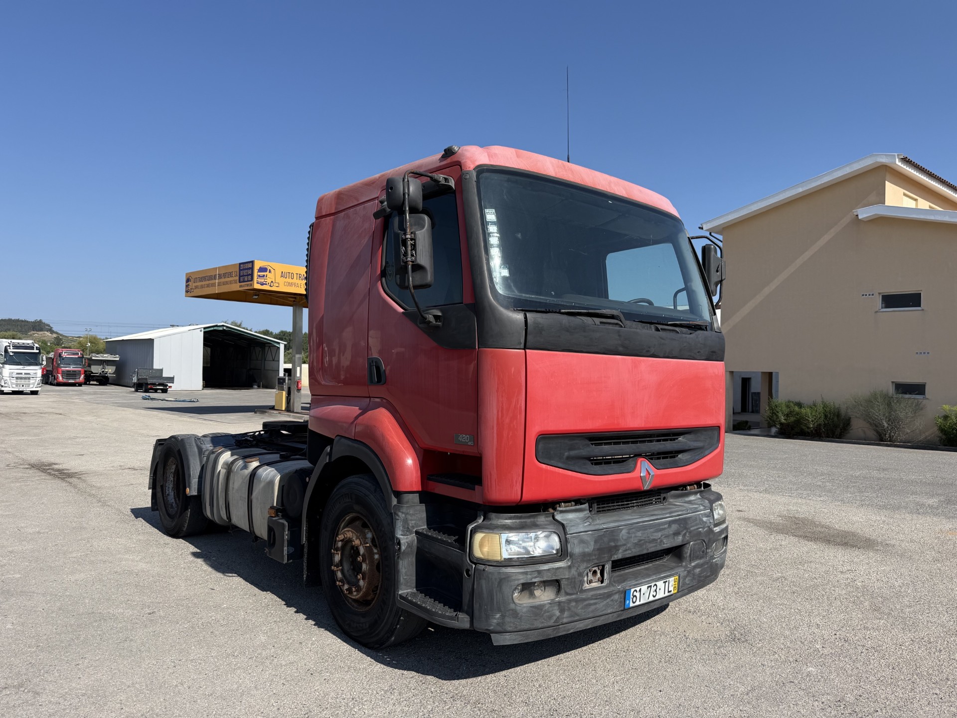 Renault Premium 420 DCI
