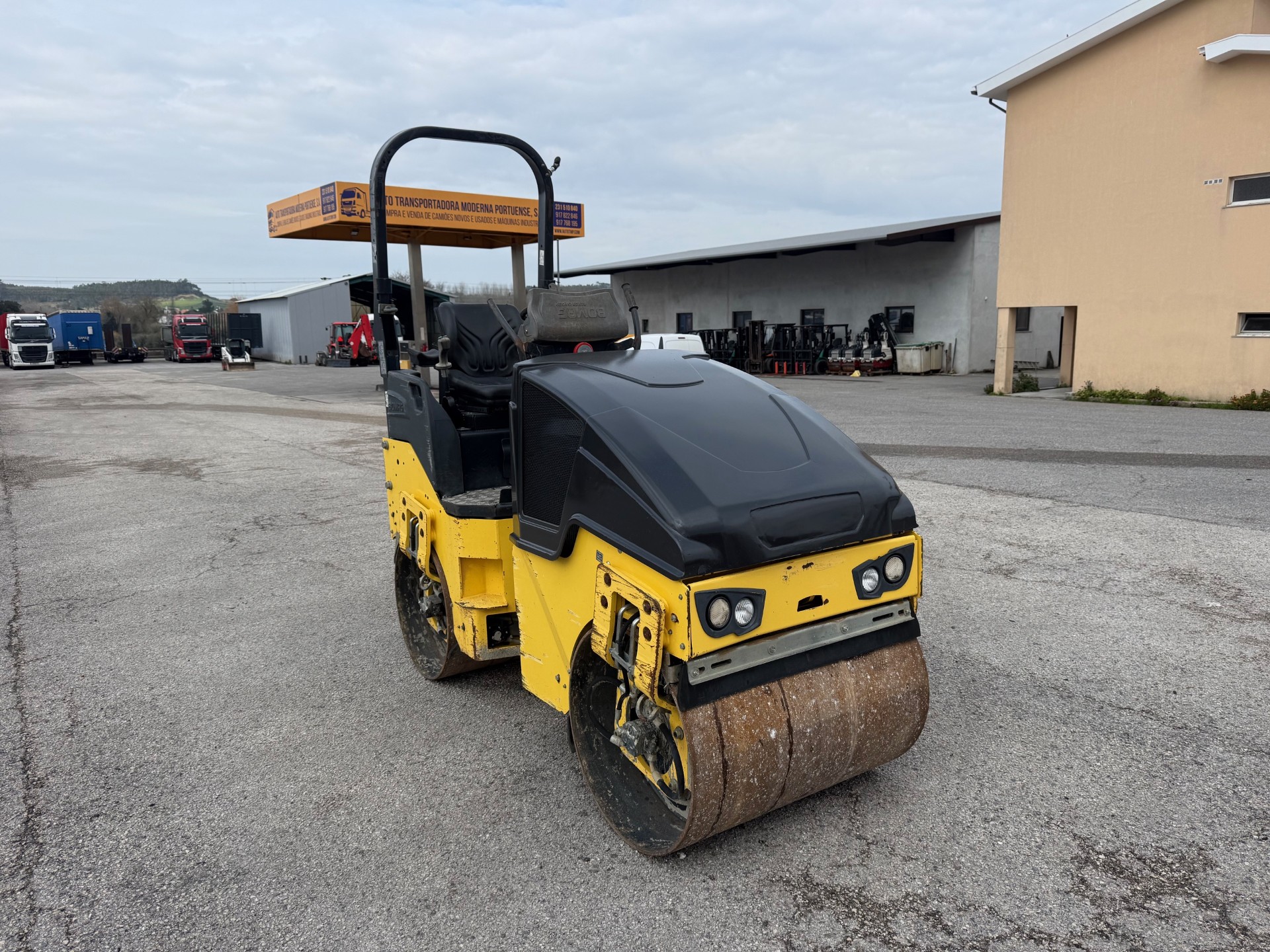 Bomag BW 100 AD-5