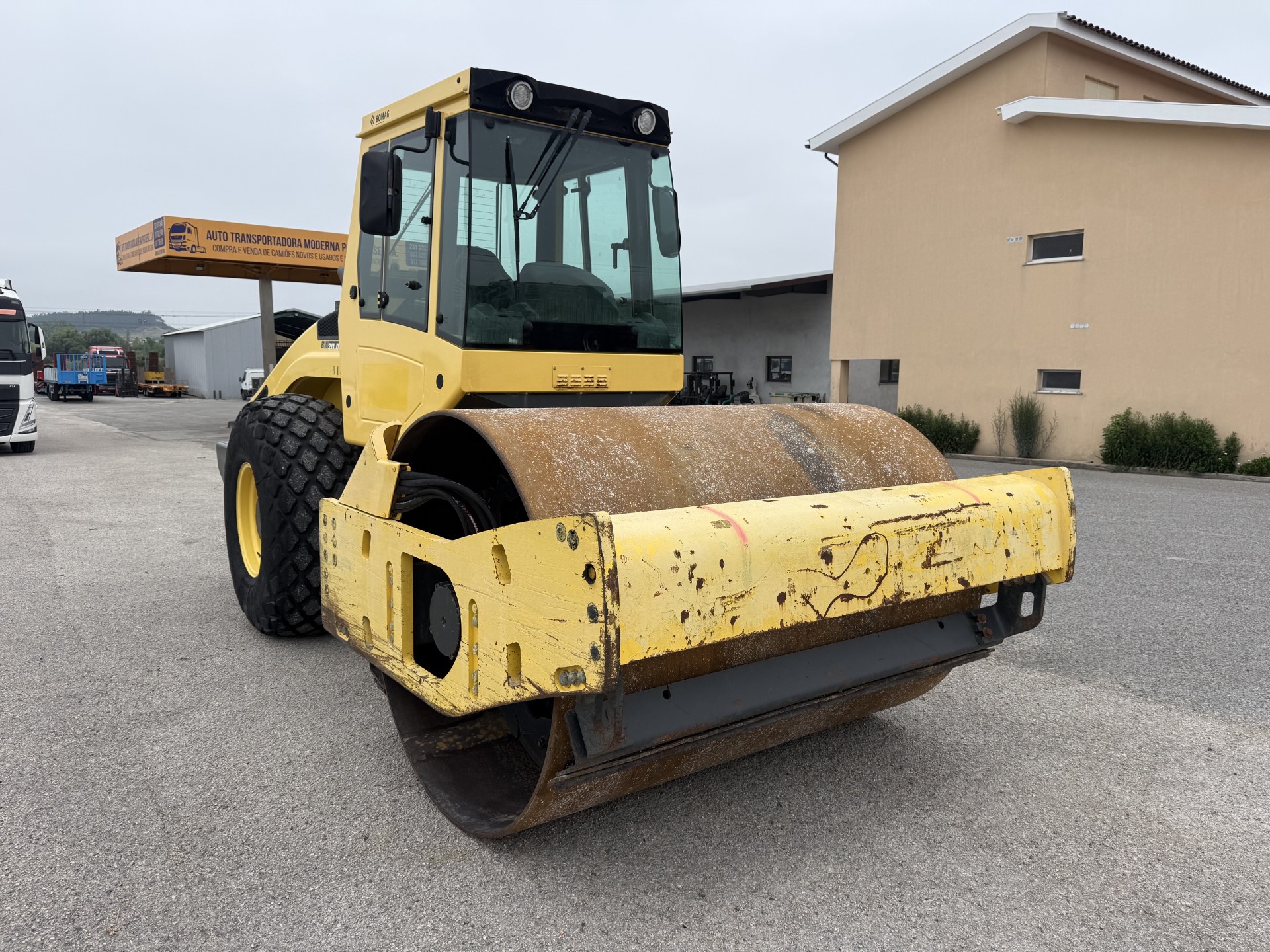 Bomag BW 211 PD-4
