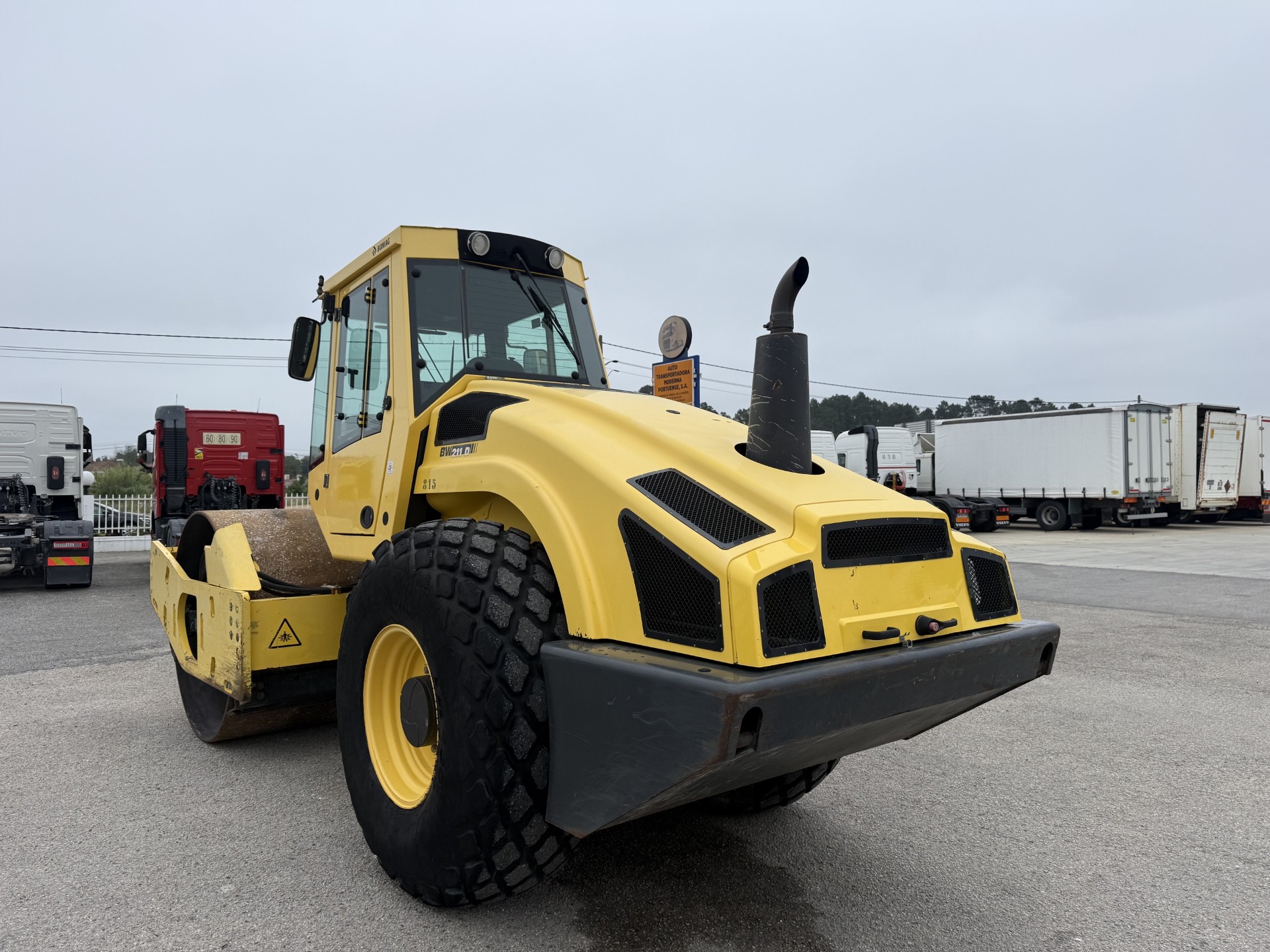 Bomag BW 211 PD-4