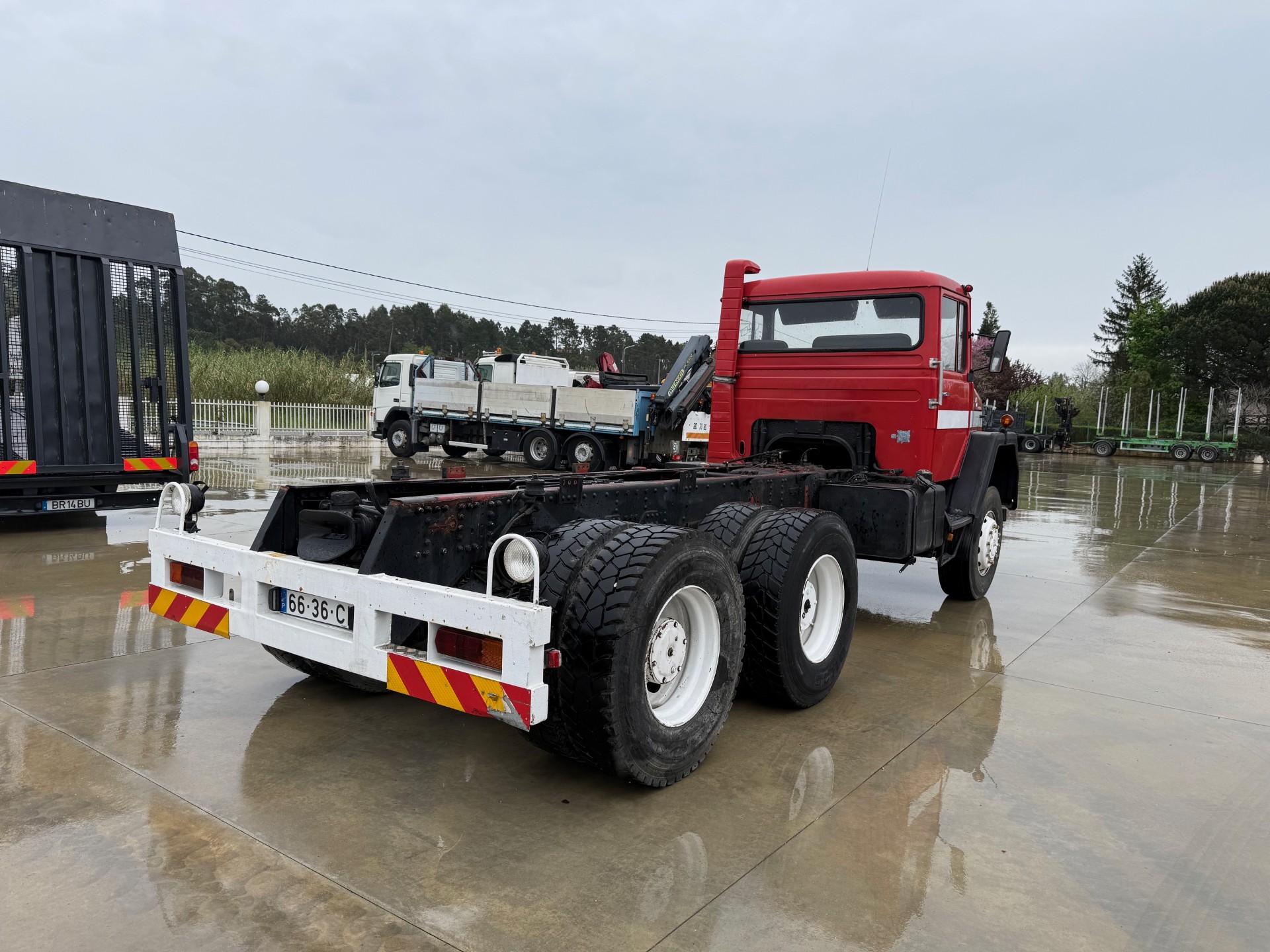 Iveco 260 PC 26