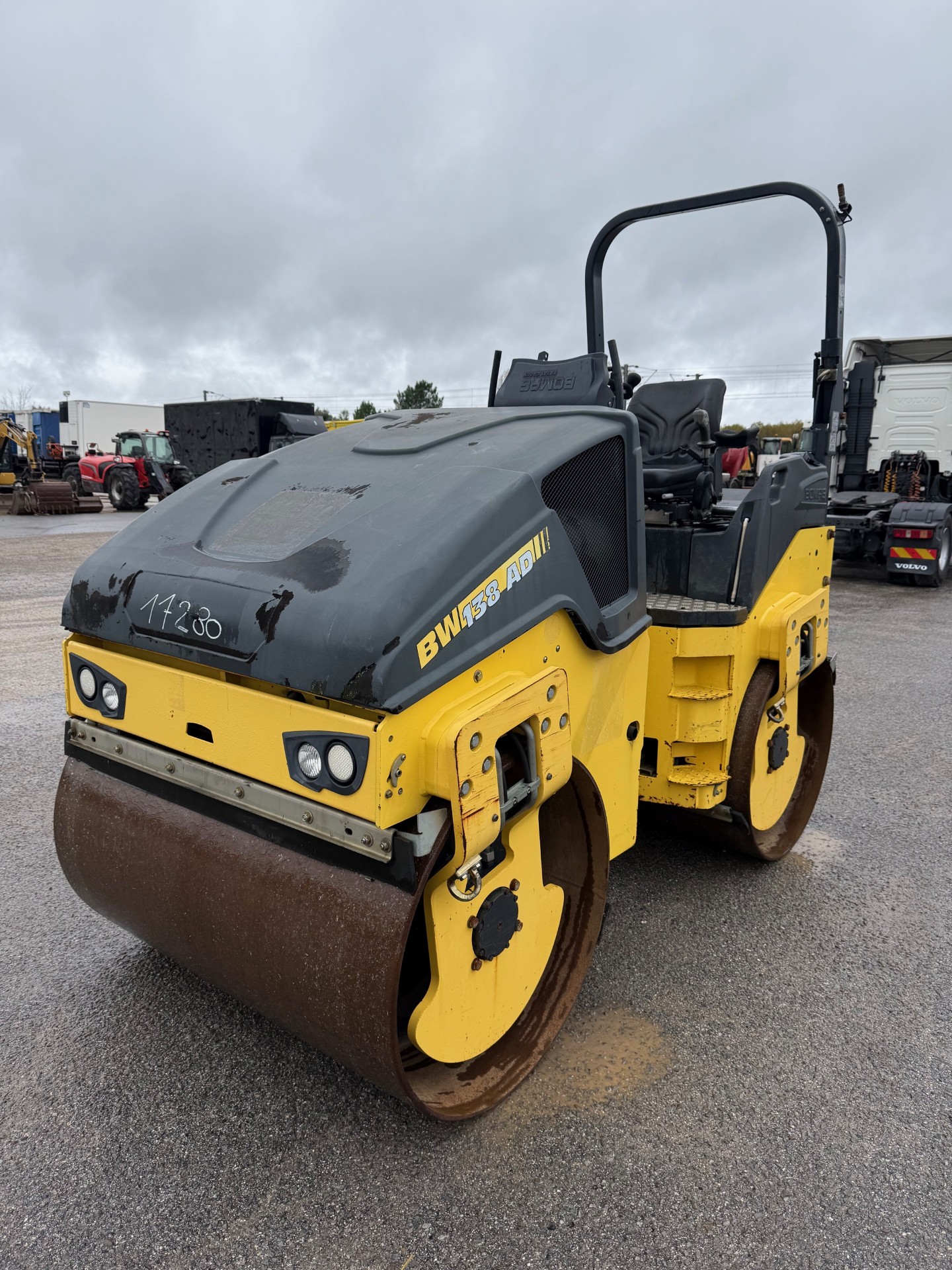 Bomag BW138 AD-5