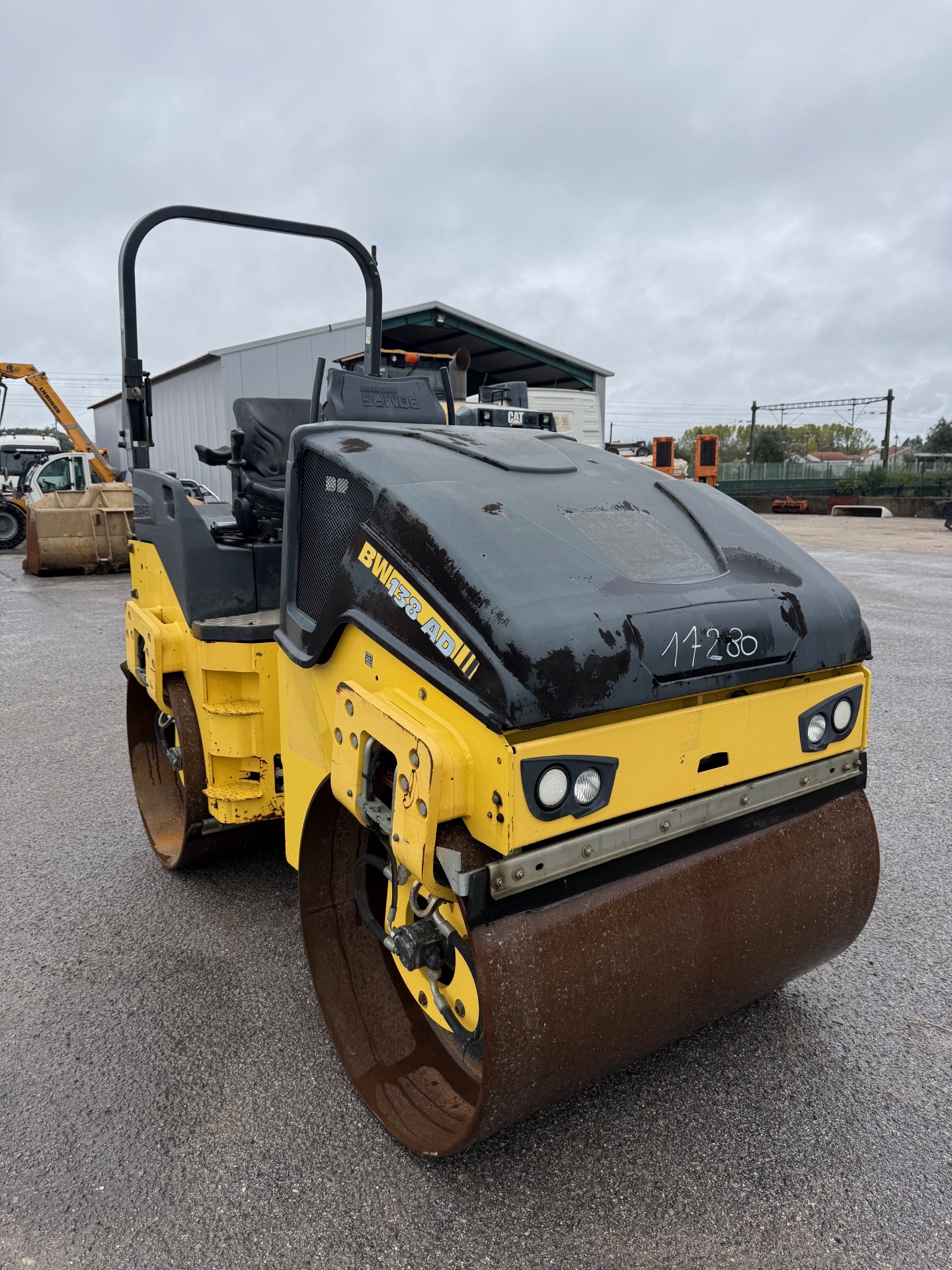 Bomag BW138 AD-5