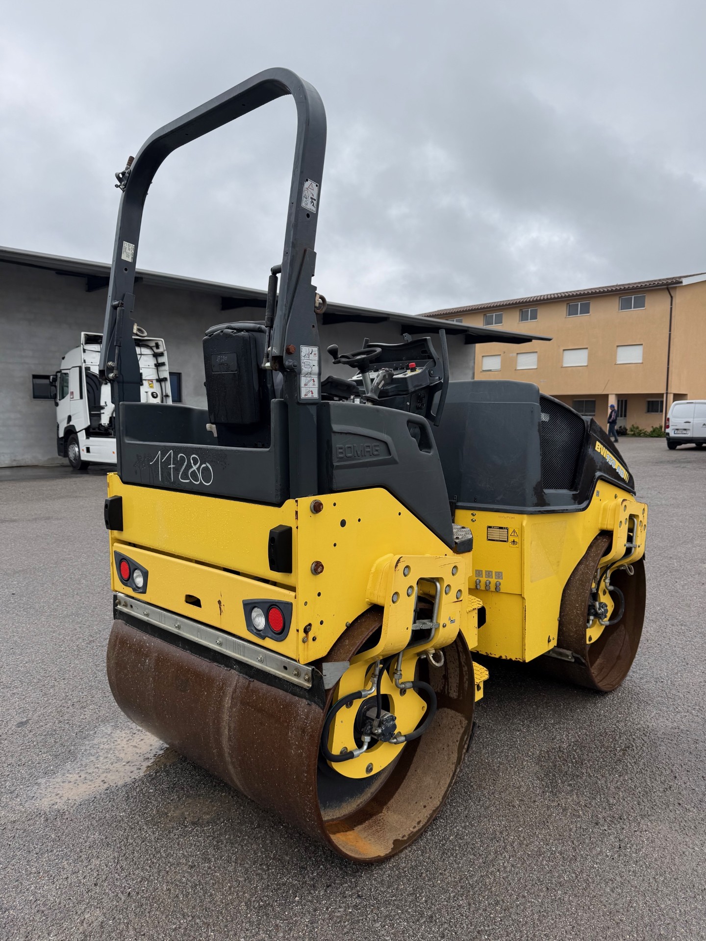 Bomag BW138 AD-5