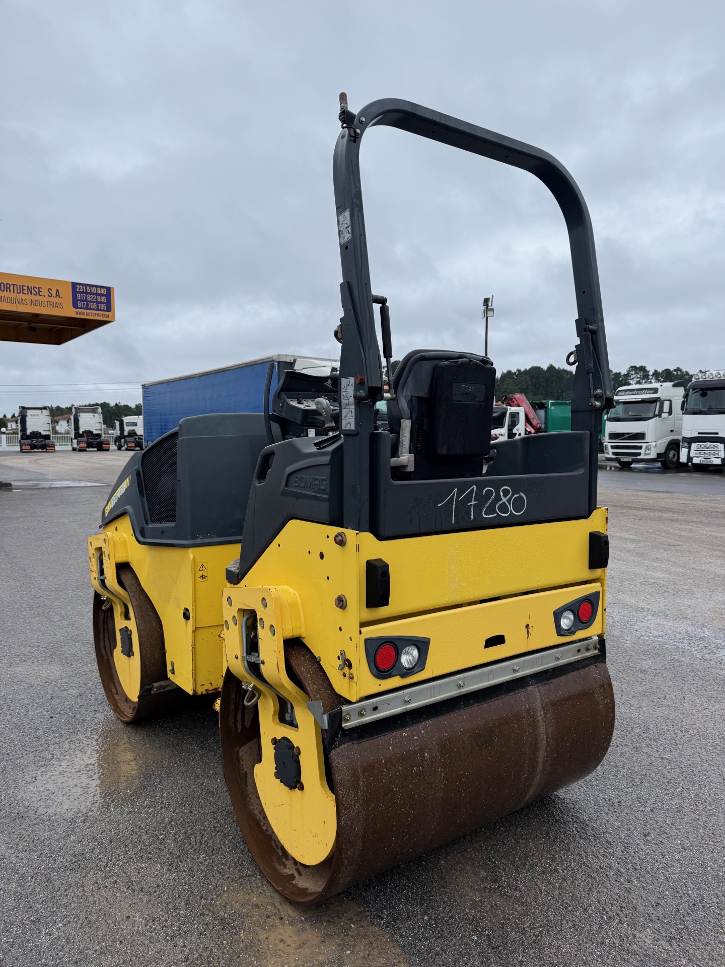 Bomag BW138 AD-5