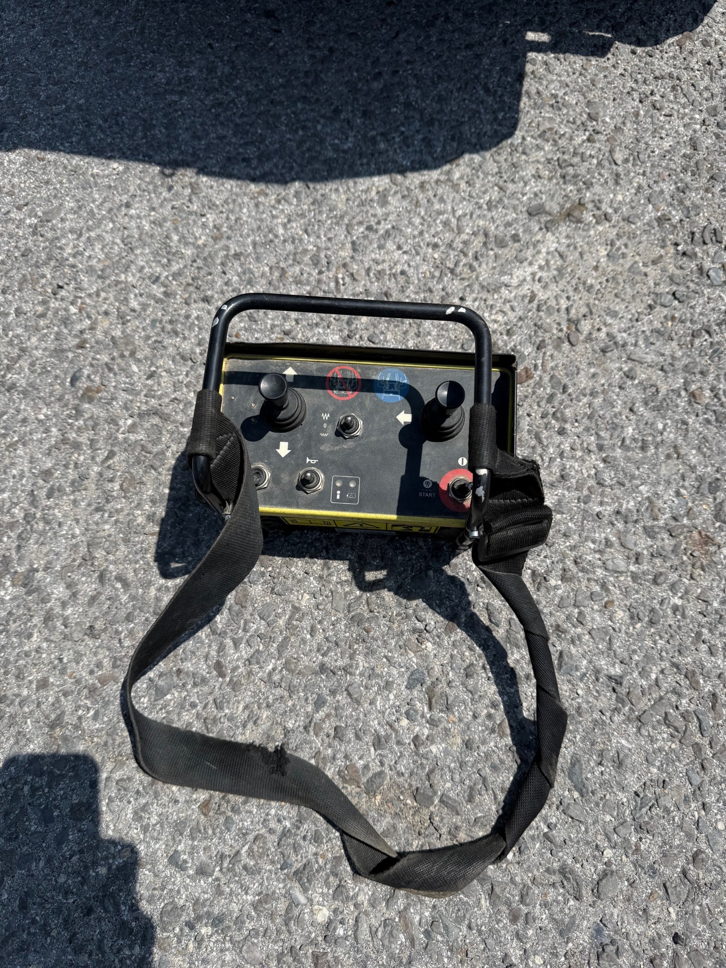 Ammann ARR 1575