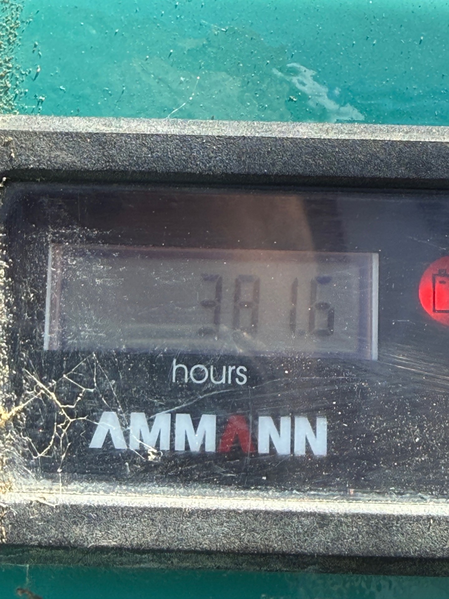 Ammann ARR 1575