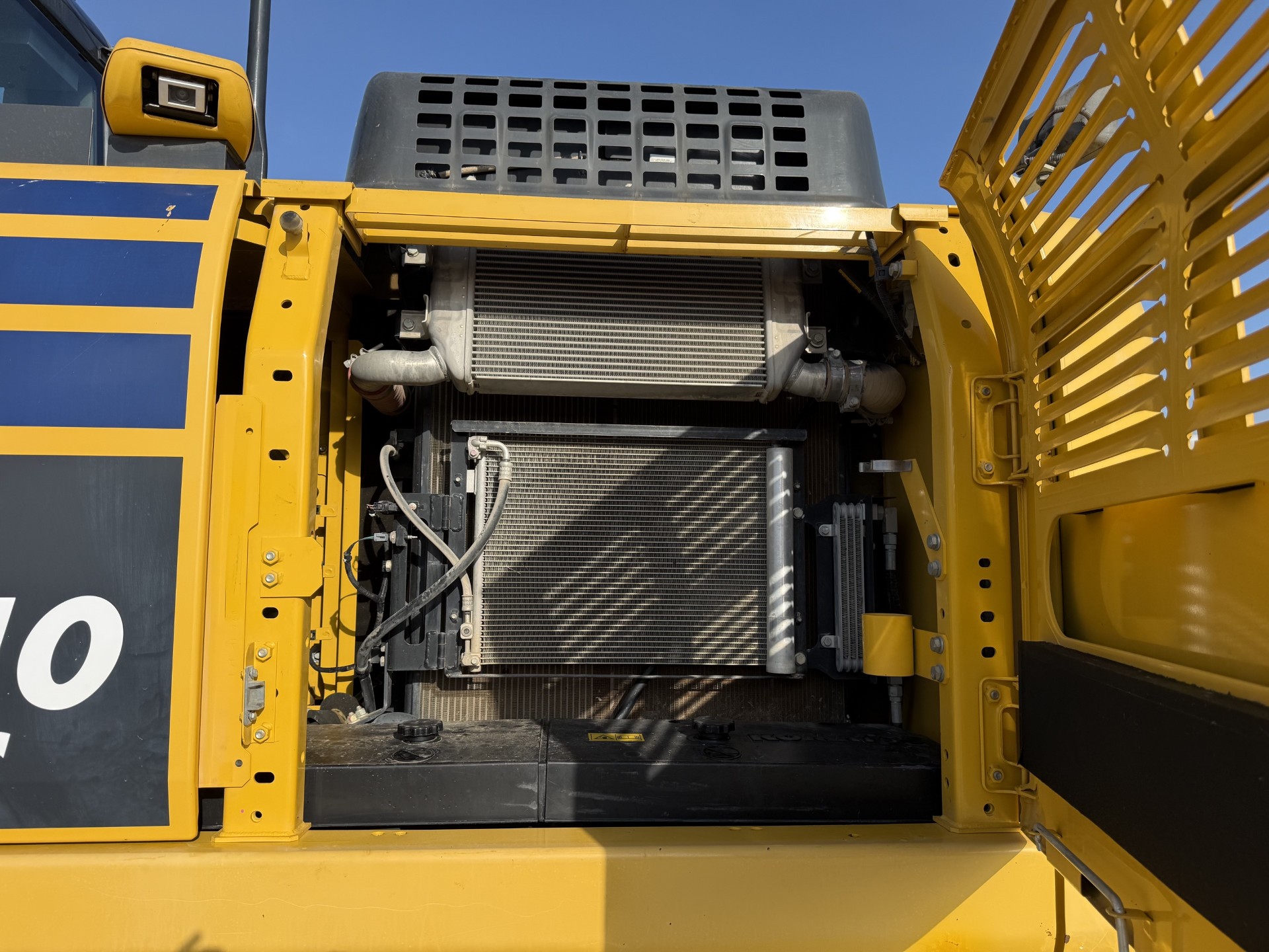 Komatsu PC210 NLC-11