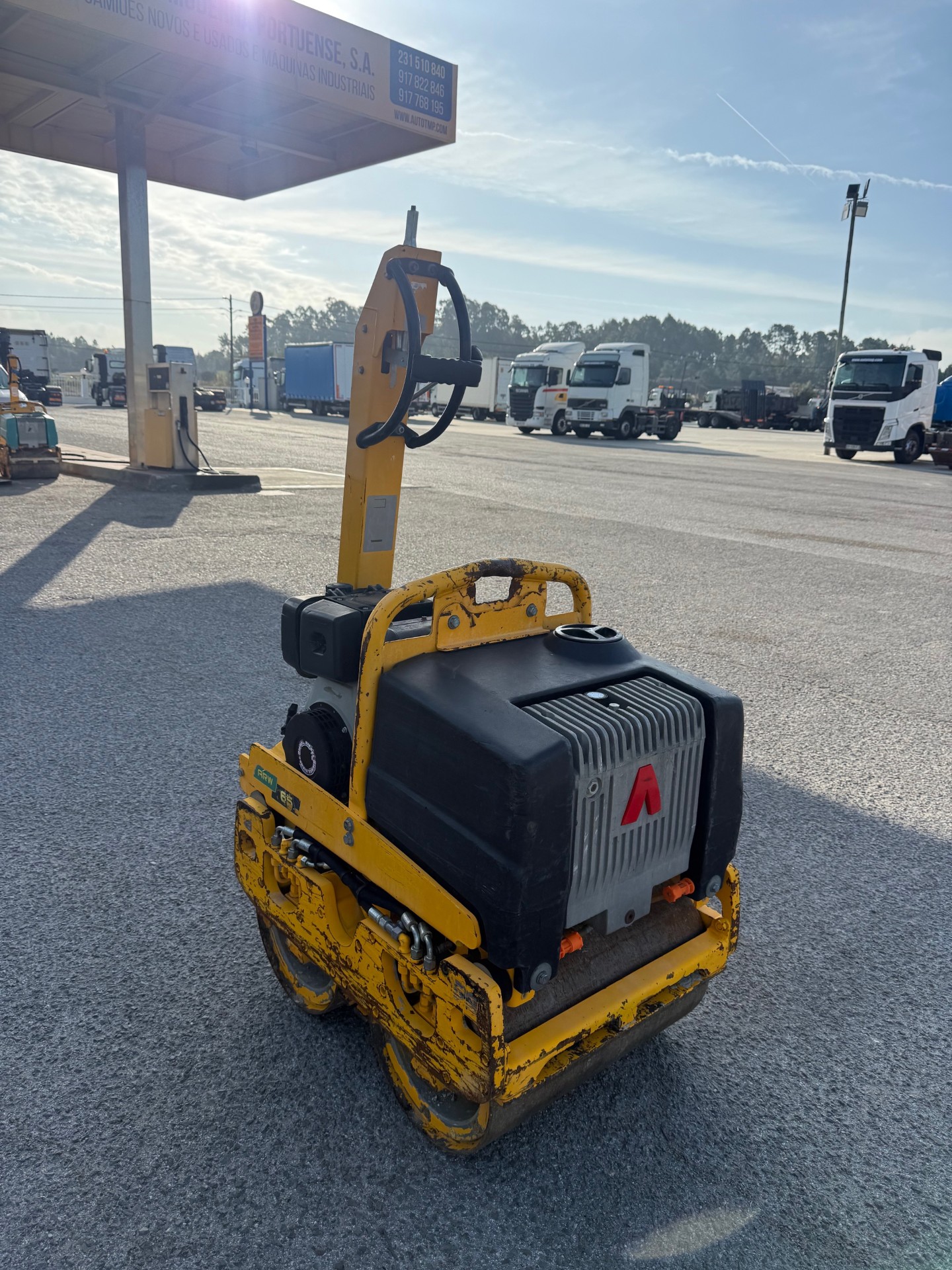 Ammann ARW 65