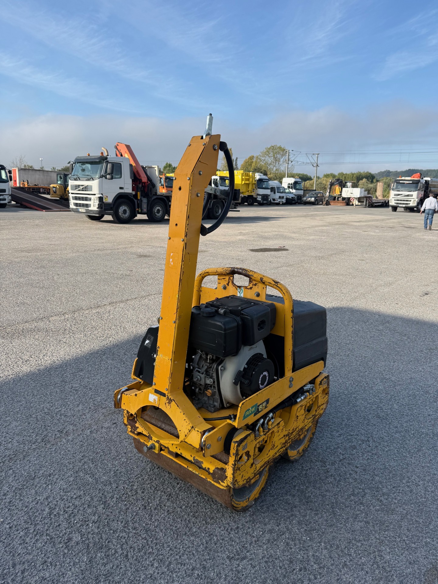 Ammann ARW 65