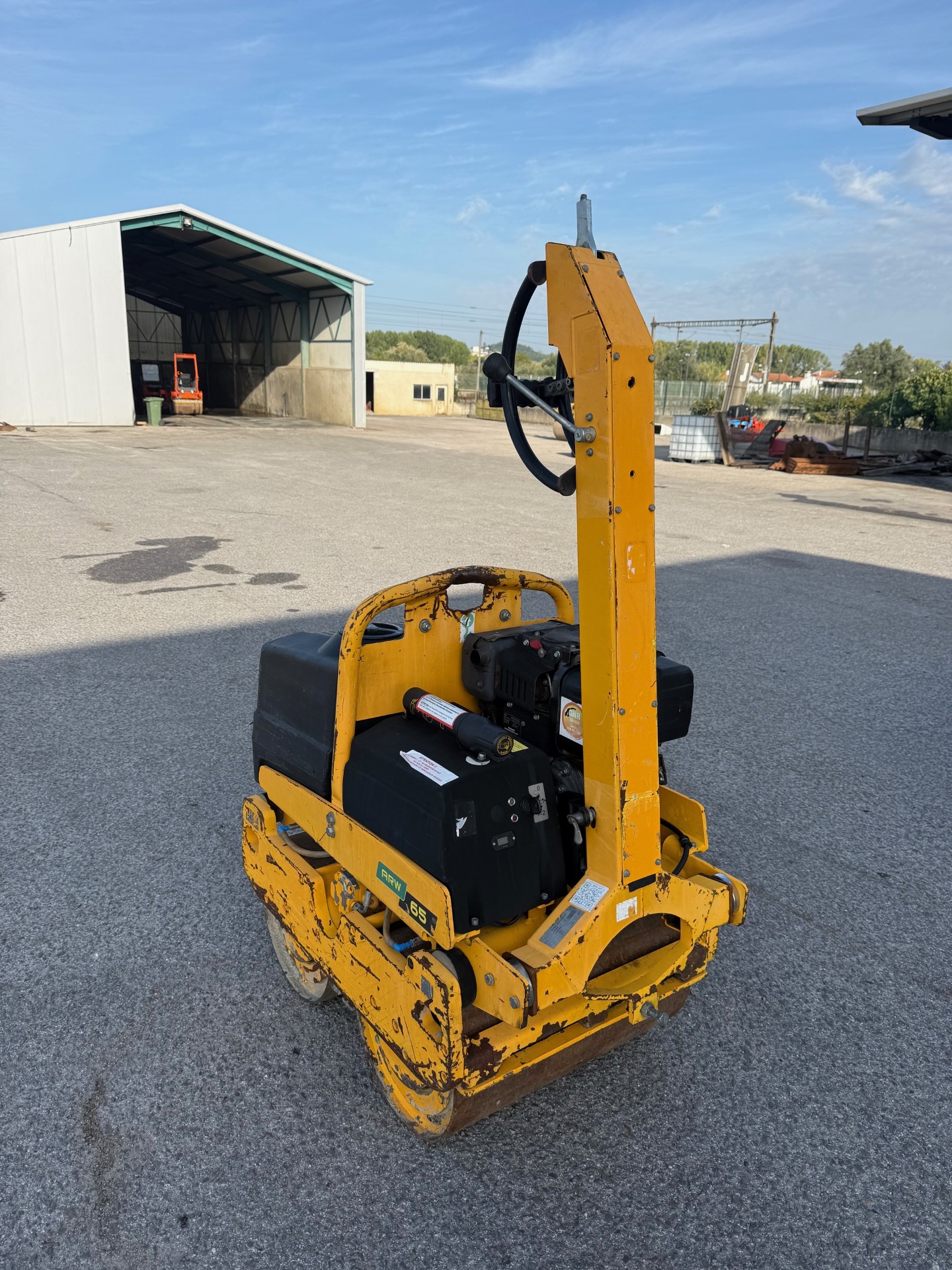 Ammann ARW 65