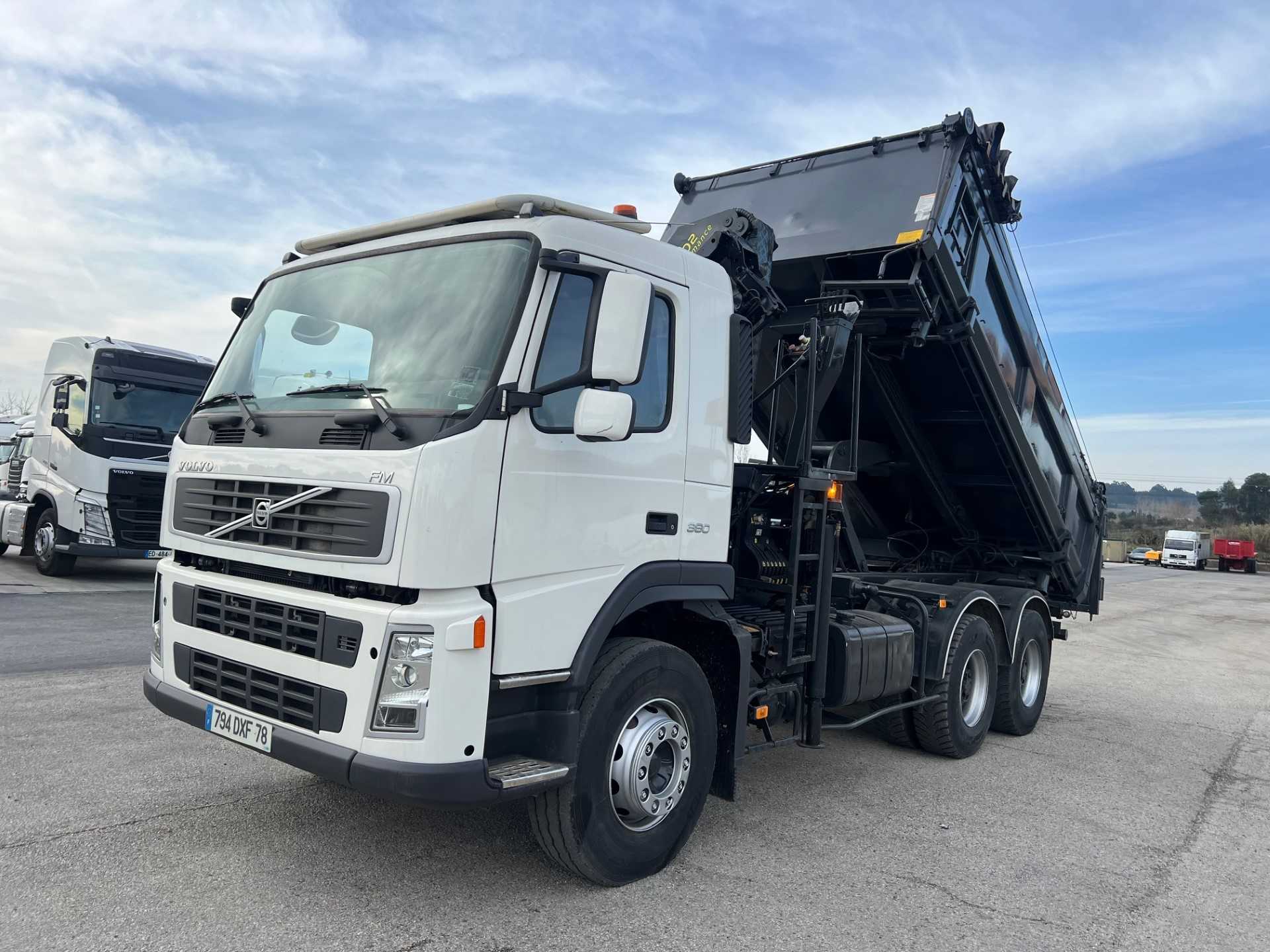 Volvo FM 380