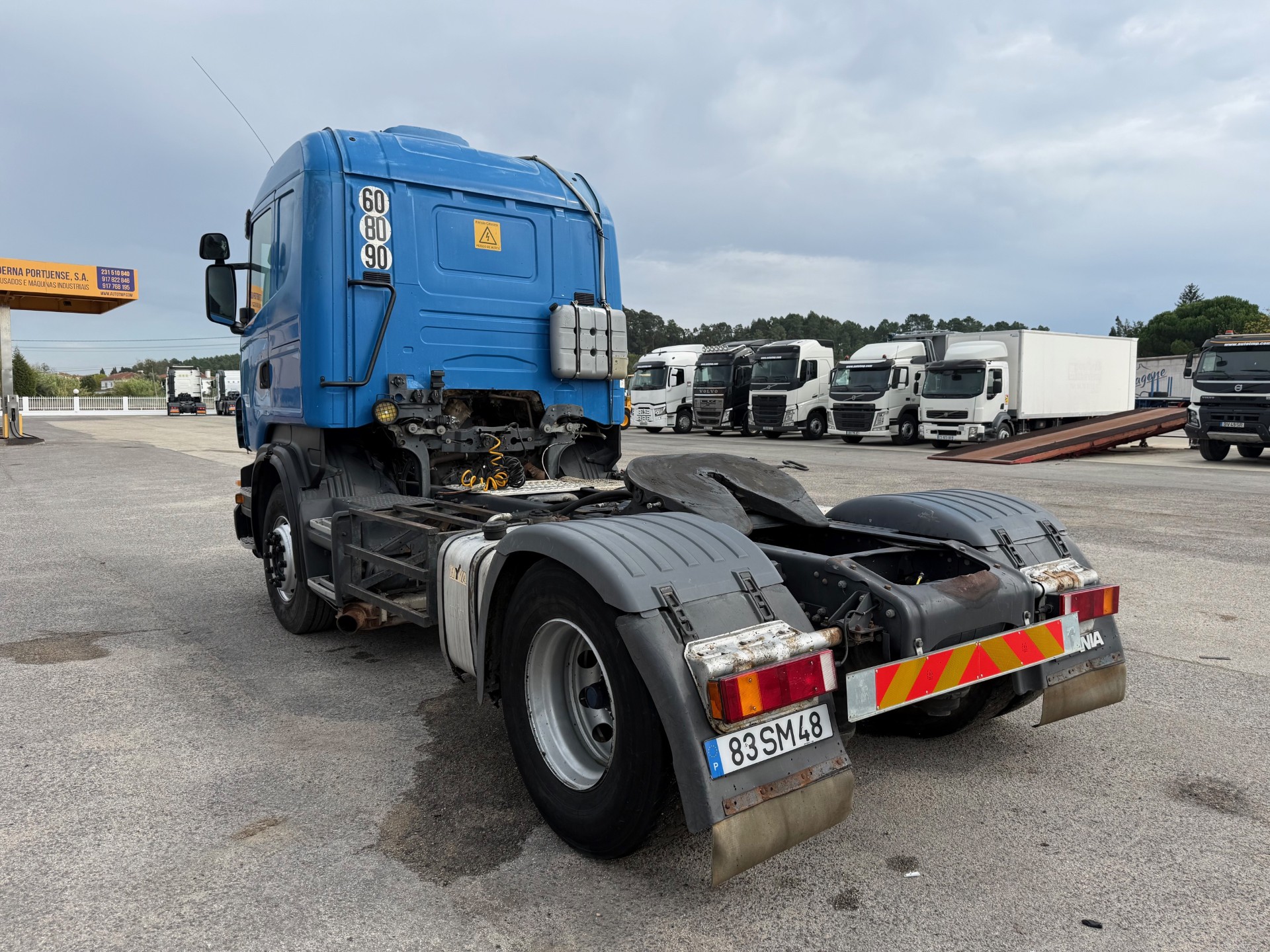 Scania R 420