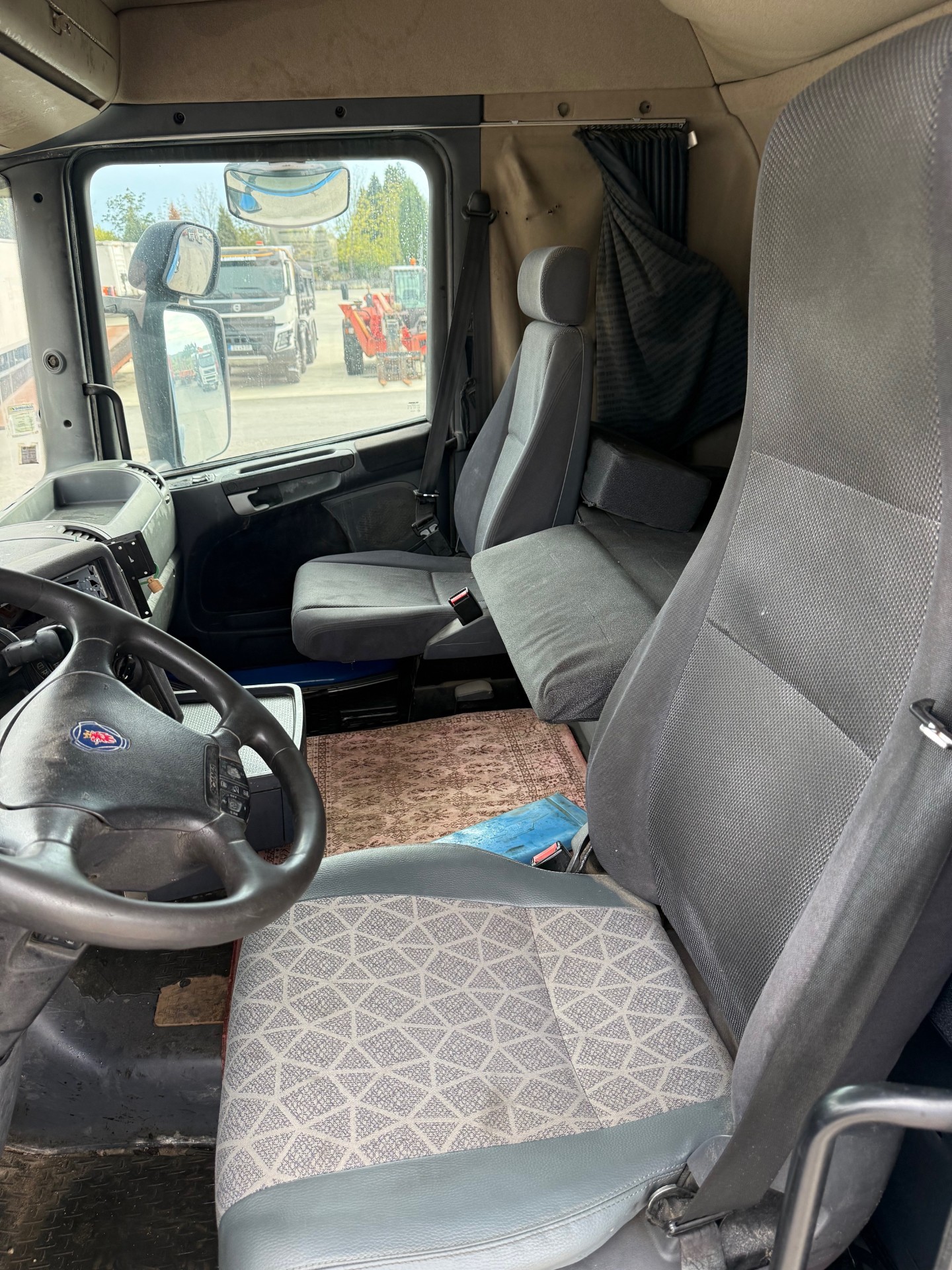 Scania R 420