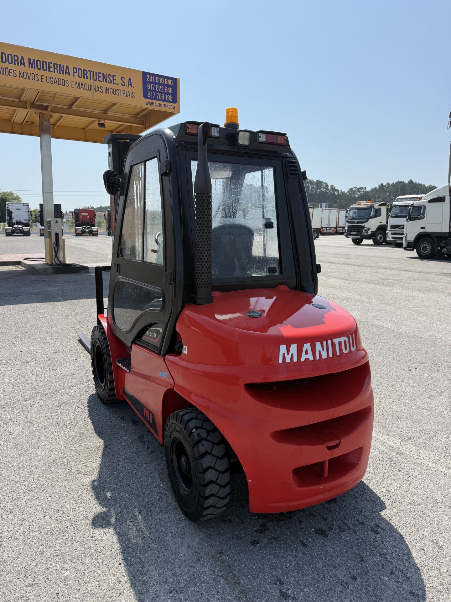 Manitou MI 30 D