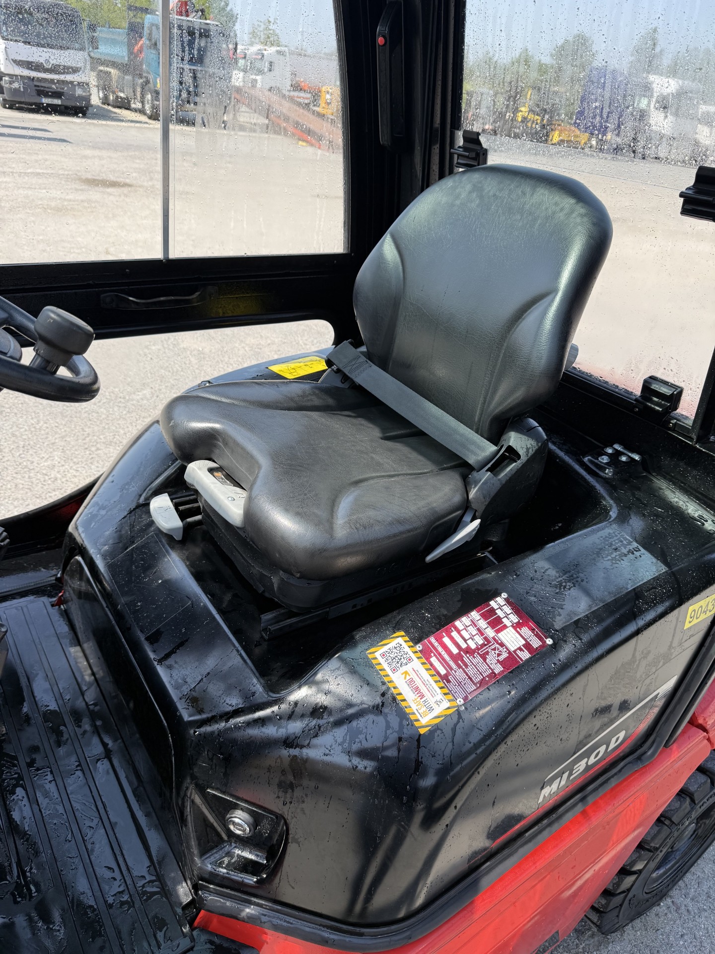 Manitou MI 30 D