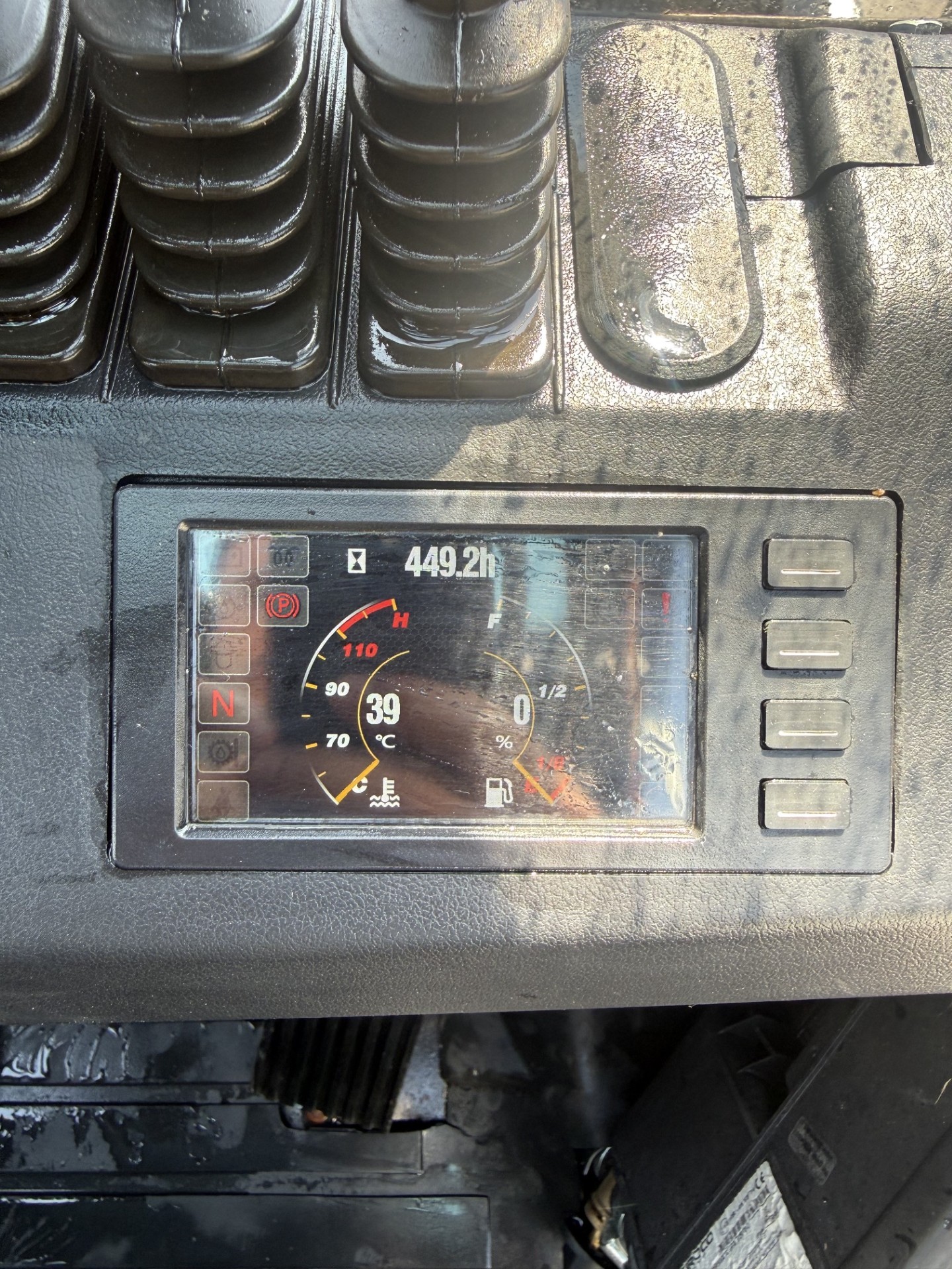 Manitou MI 30 D