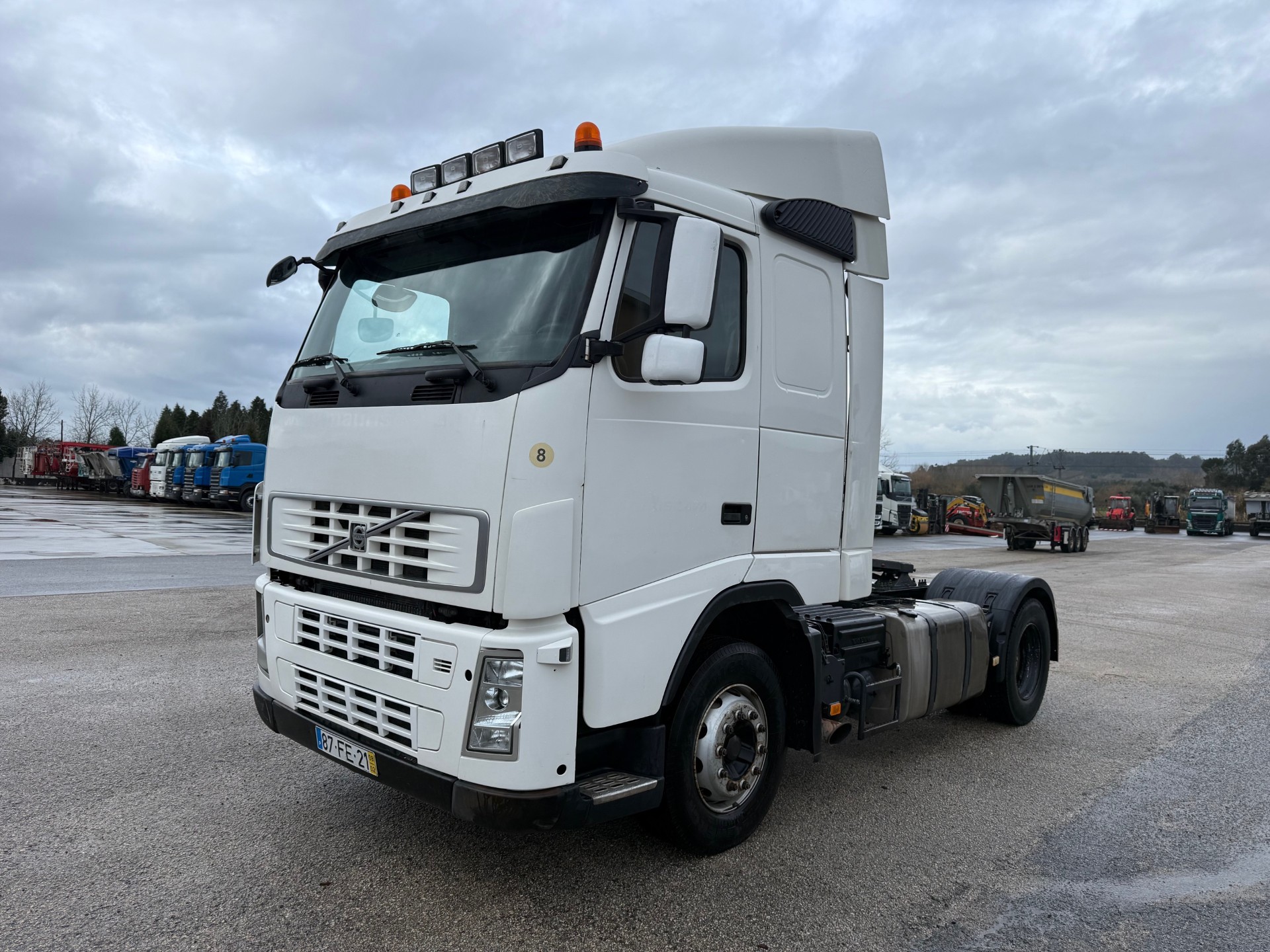 Volvo FH13 400