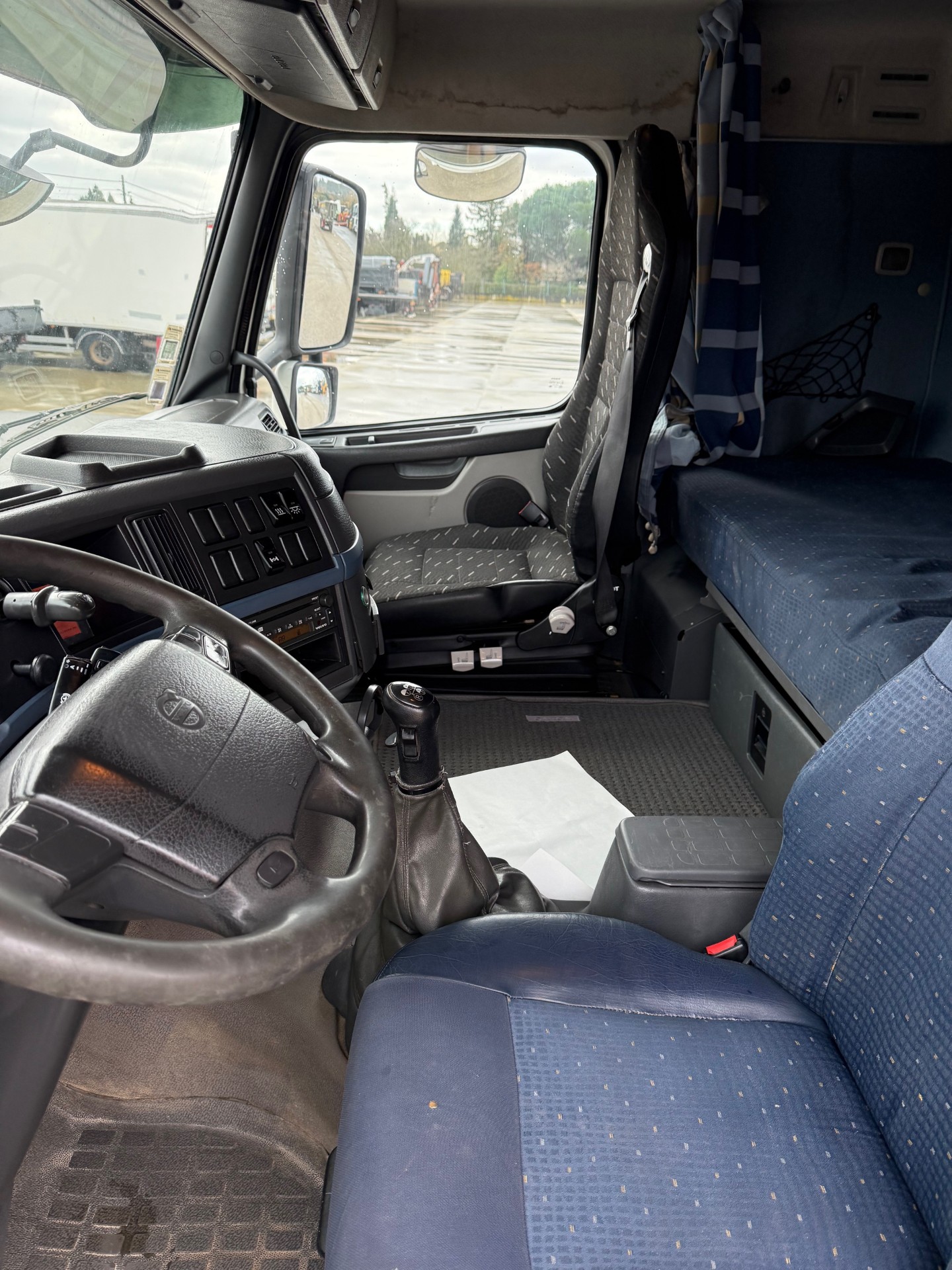 Volvo FH13 400