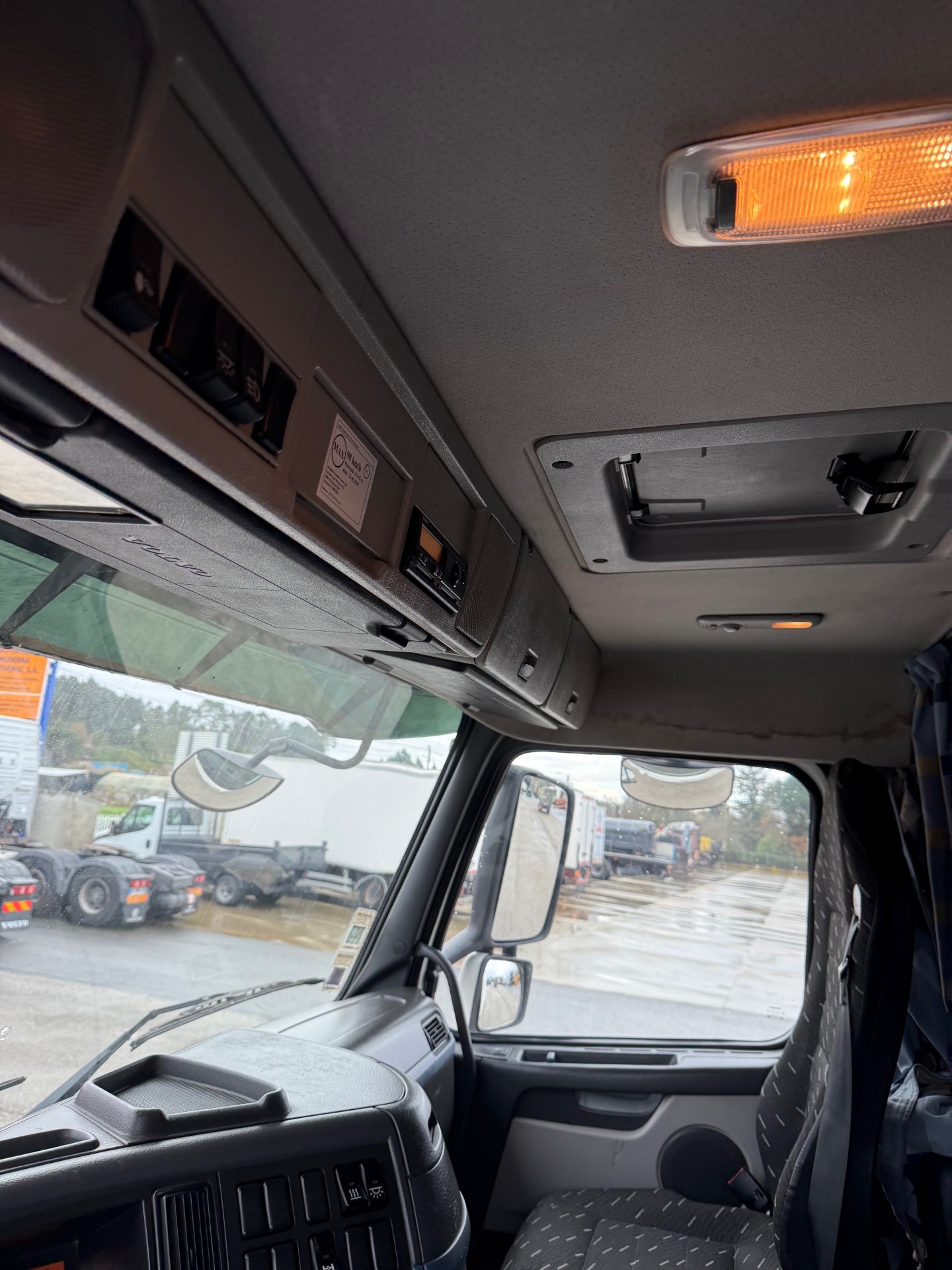 Volvo FH13 400