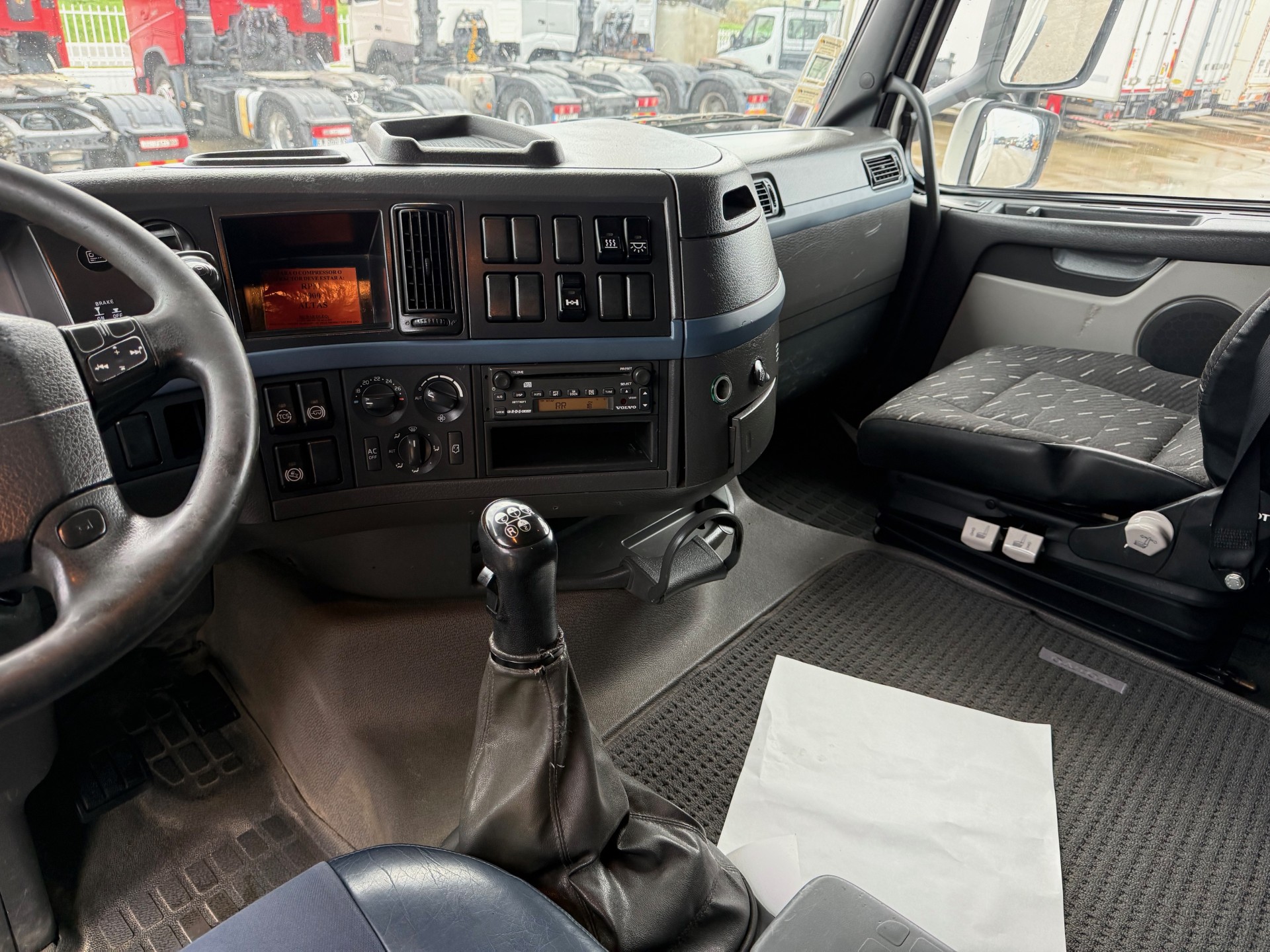 Volvo FH13 400