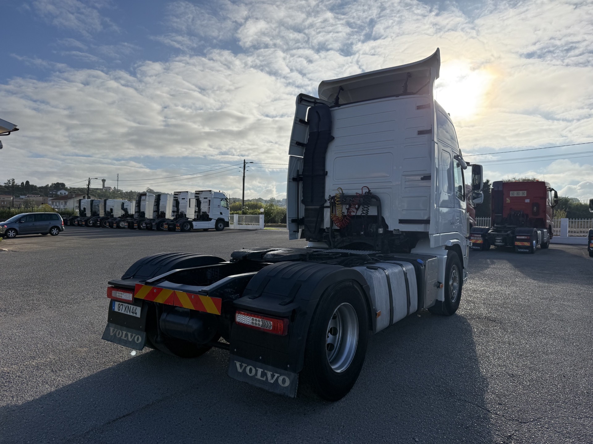 Volvo FH13 500