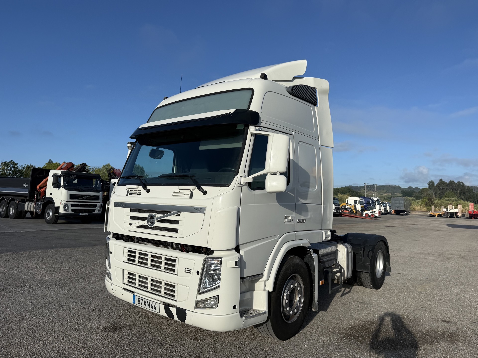 Volvo FM13 500
