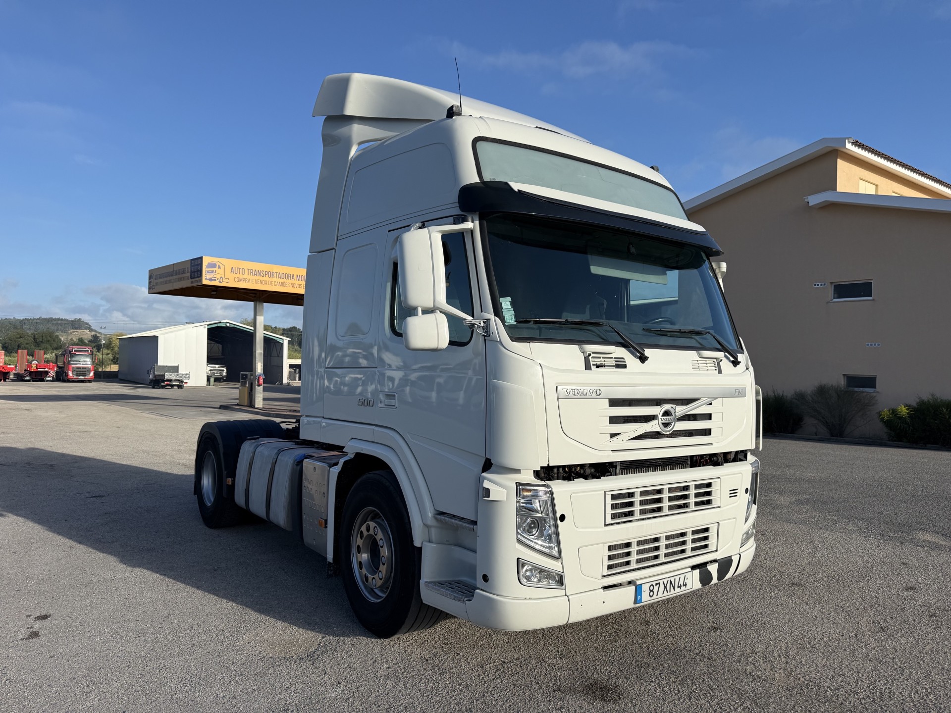 Volvo FM13 500
