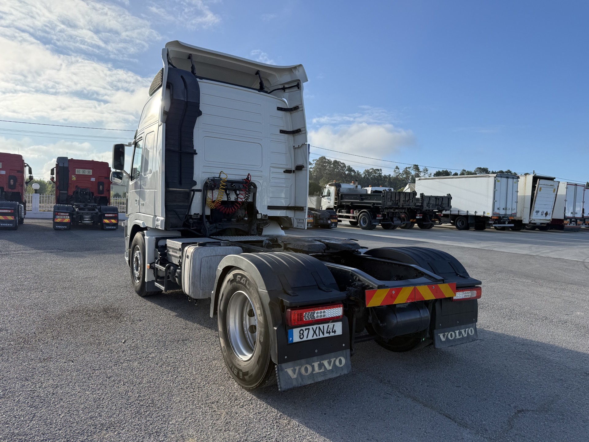 Volvo FM13 500
