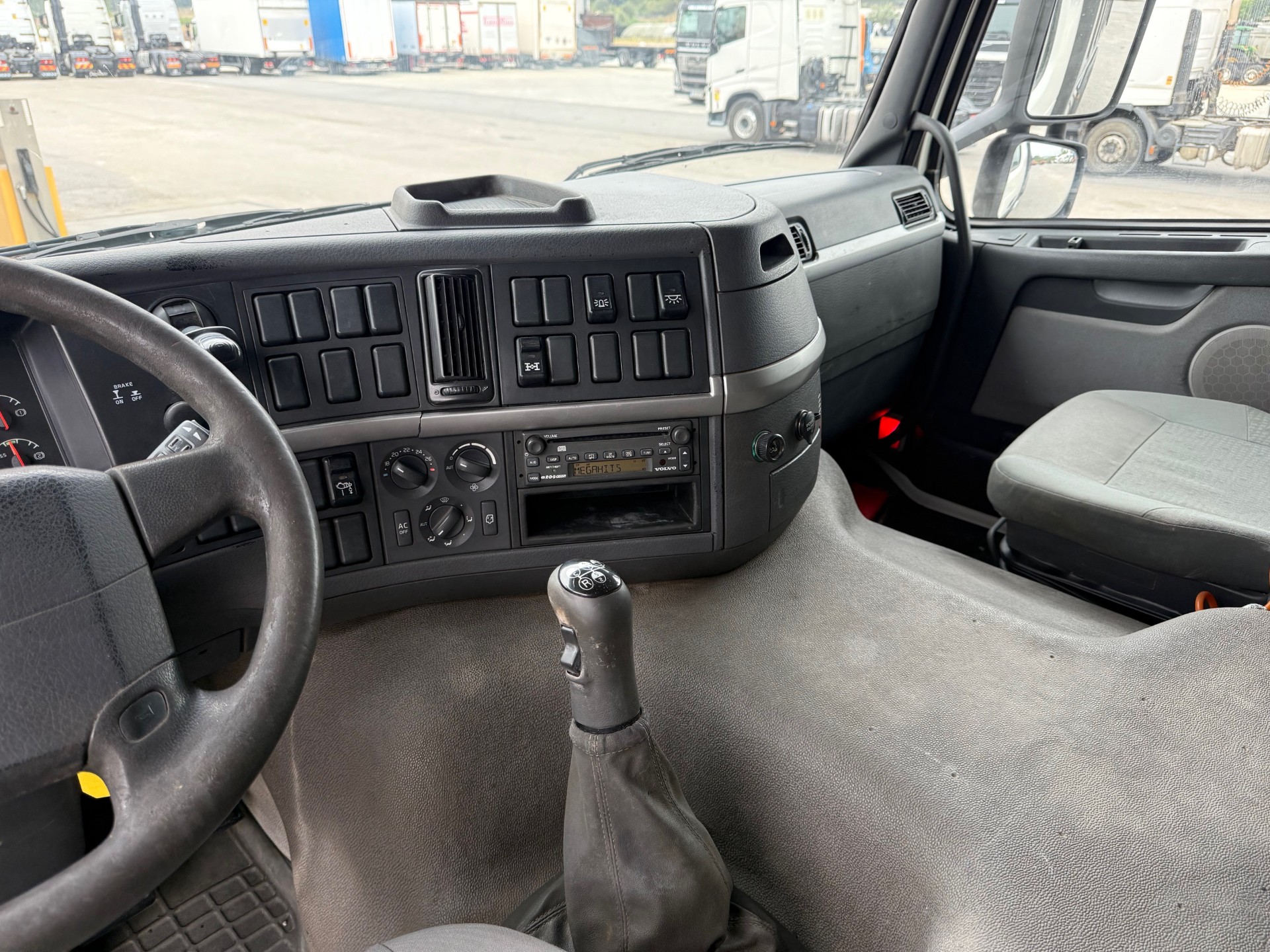 Volvo FM12 380