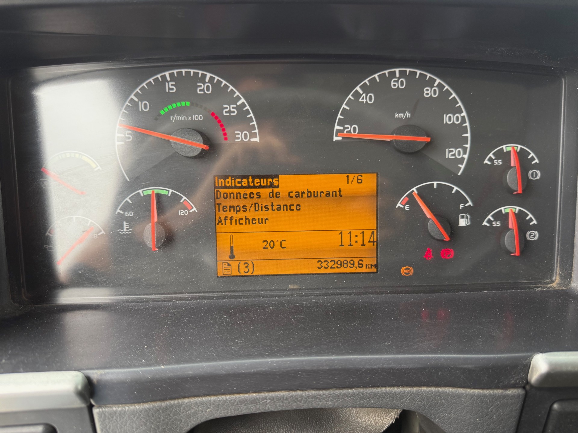 Volvo FM12 380