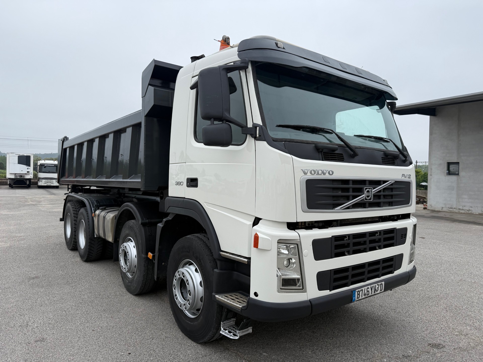 Volvo FM12 380