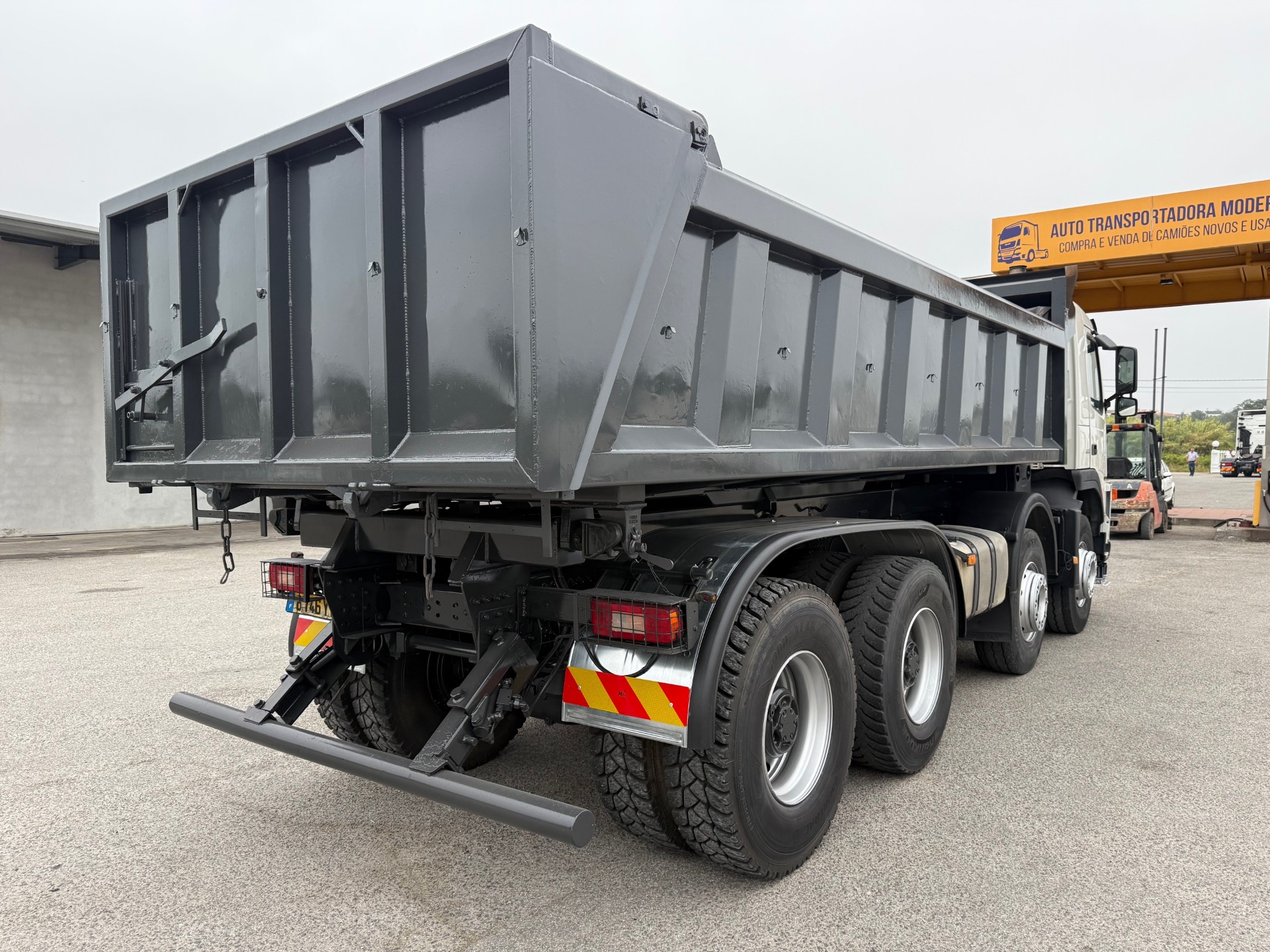 Volvo FM12 380