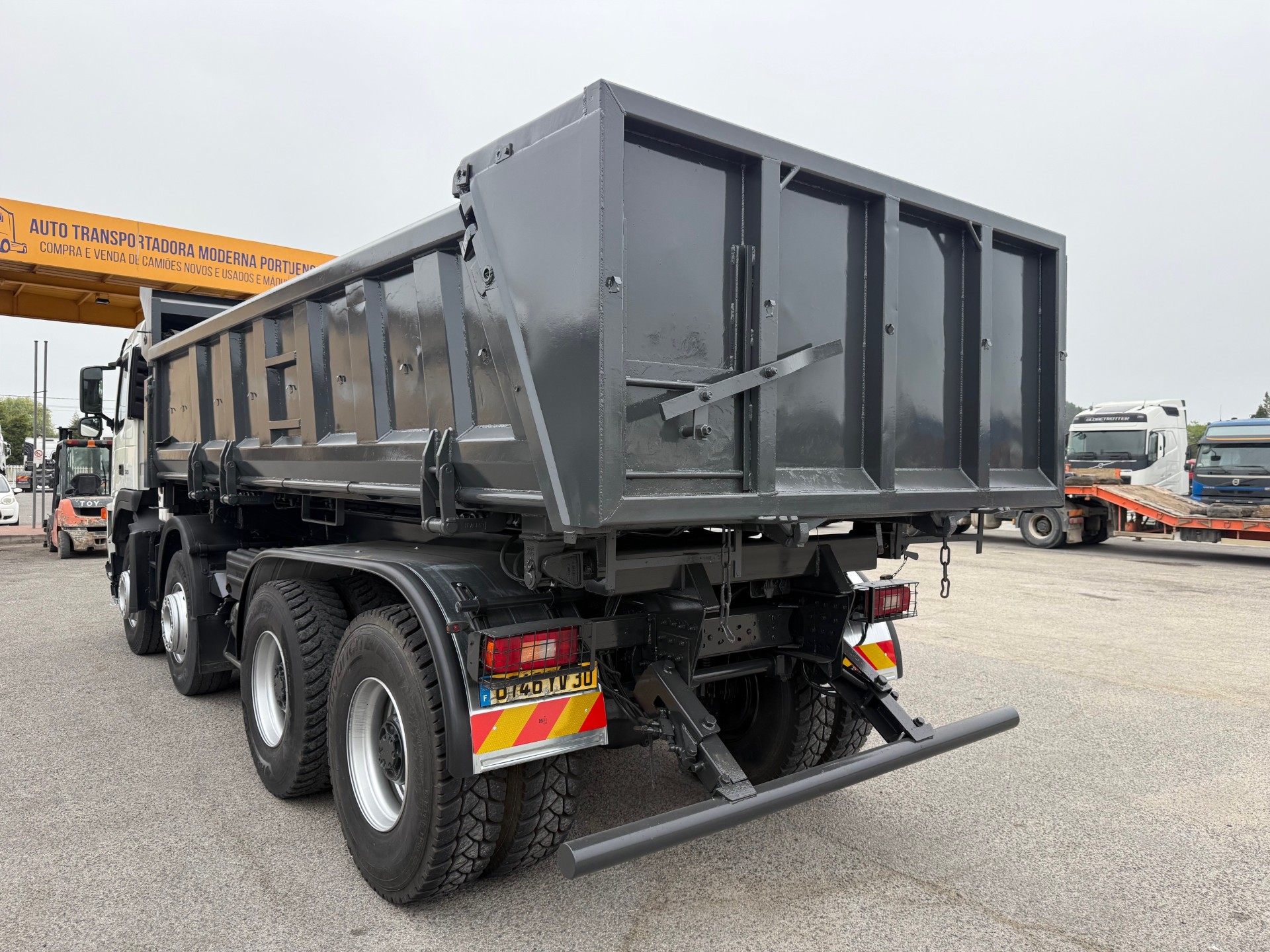 Volvo FM12 380