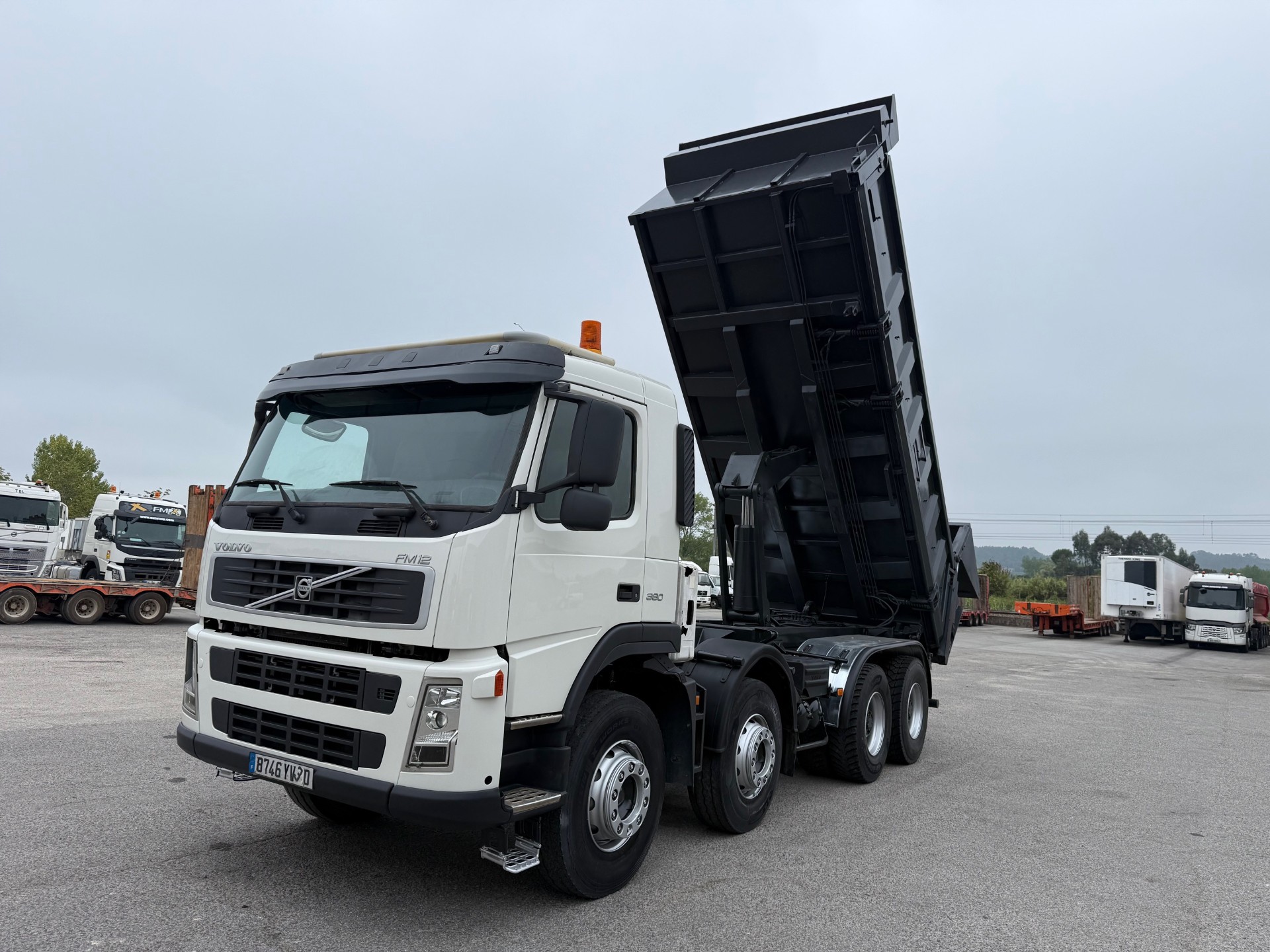 Volvo FM12 380
