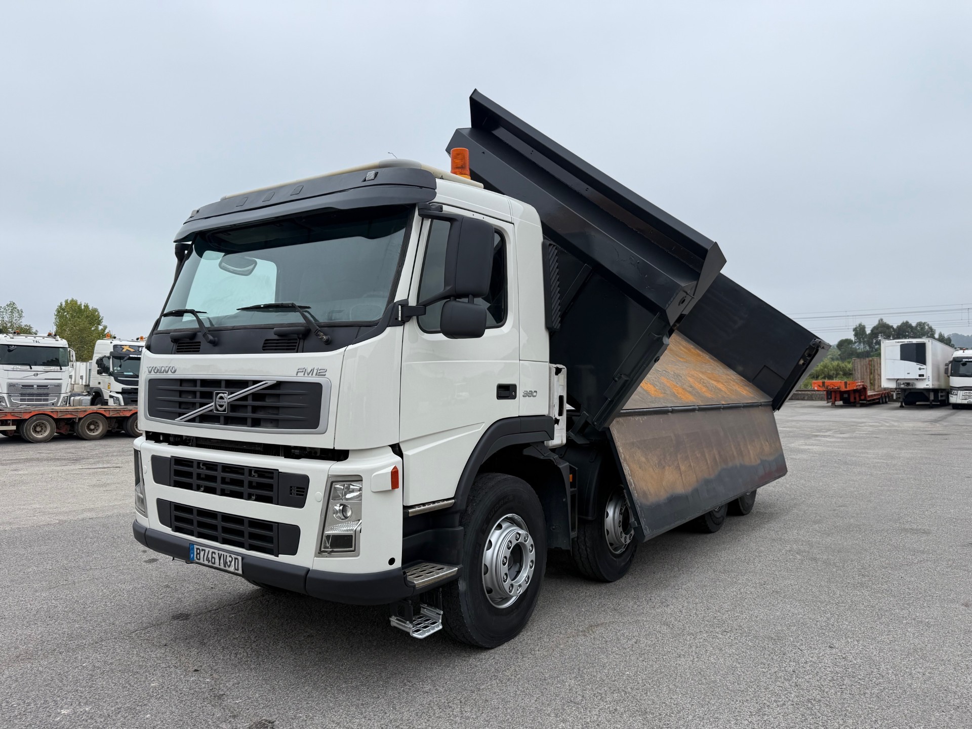 Volvo FM12 380