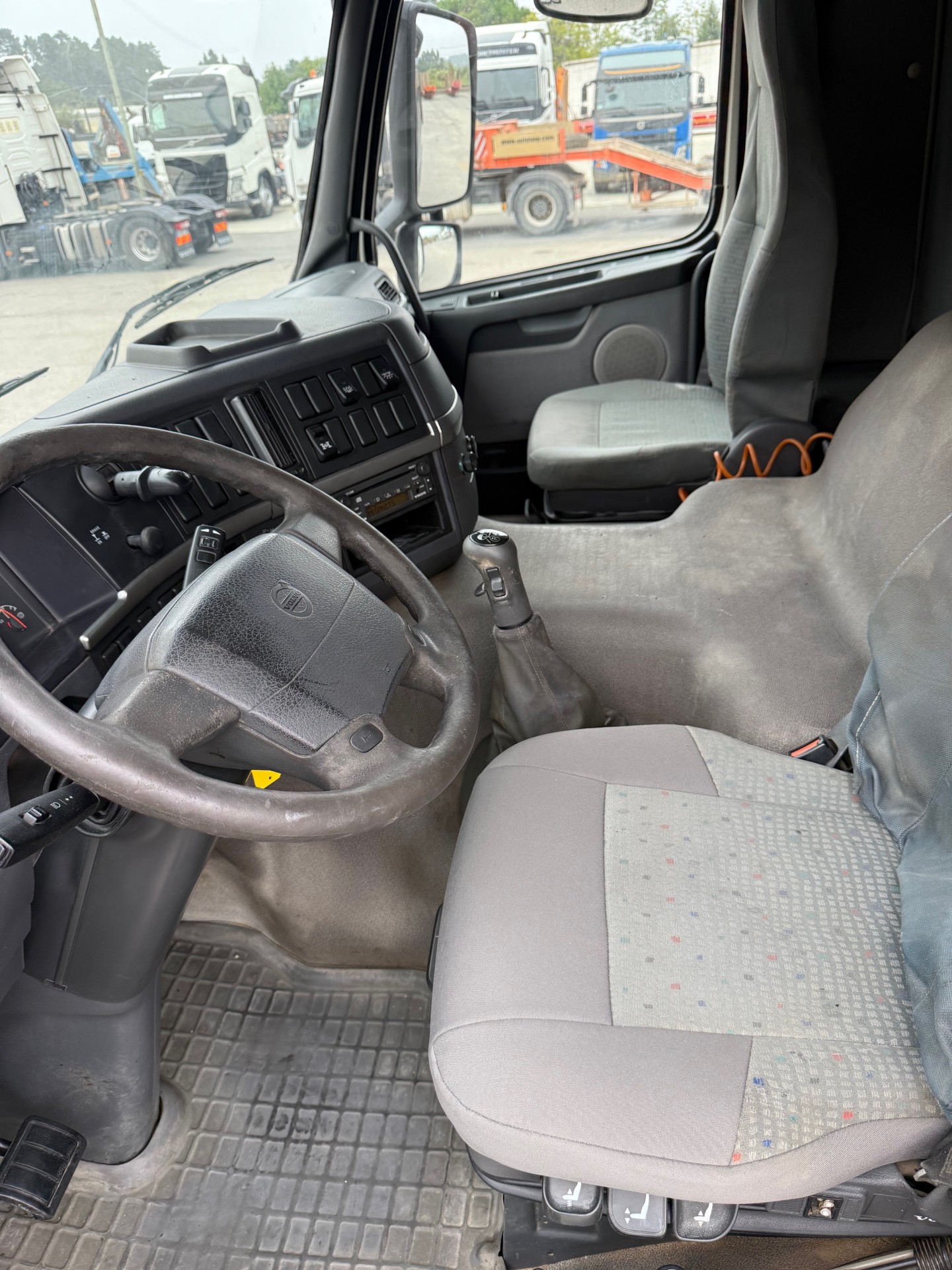 Volvo FM12 380