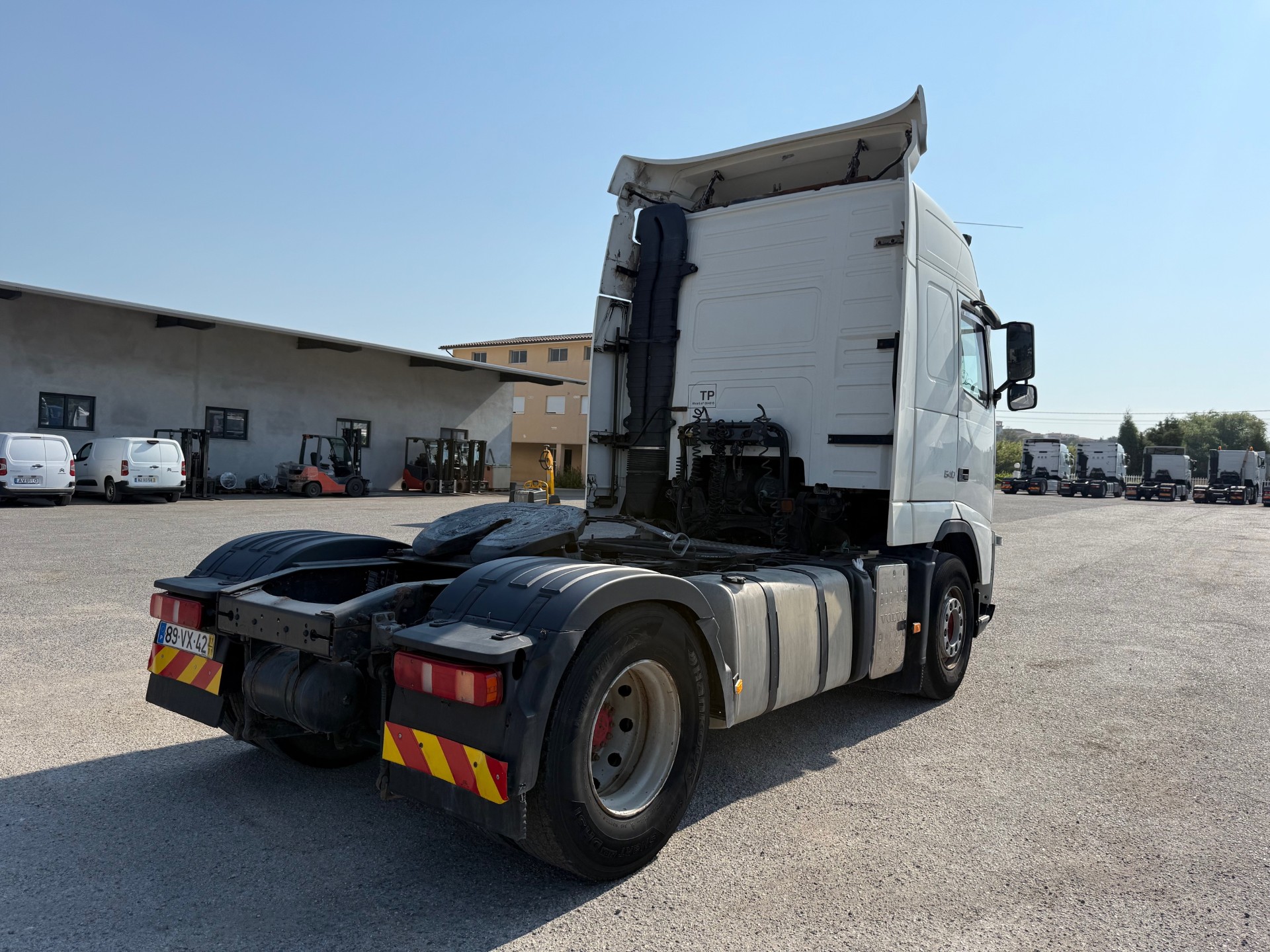 Volvo FH13 460