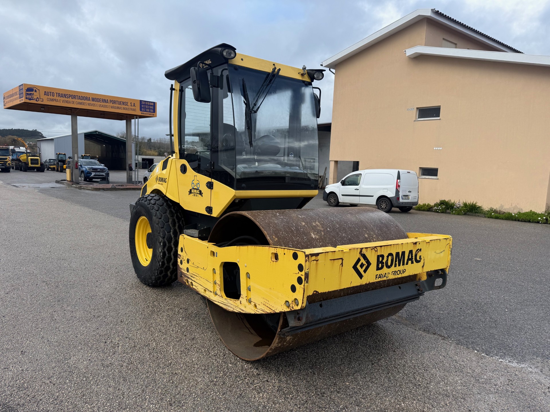 Bomag BW 177 D-5