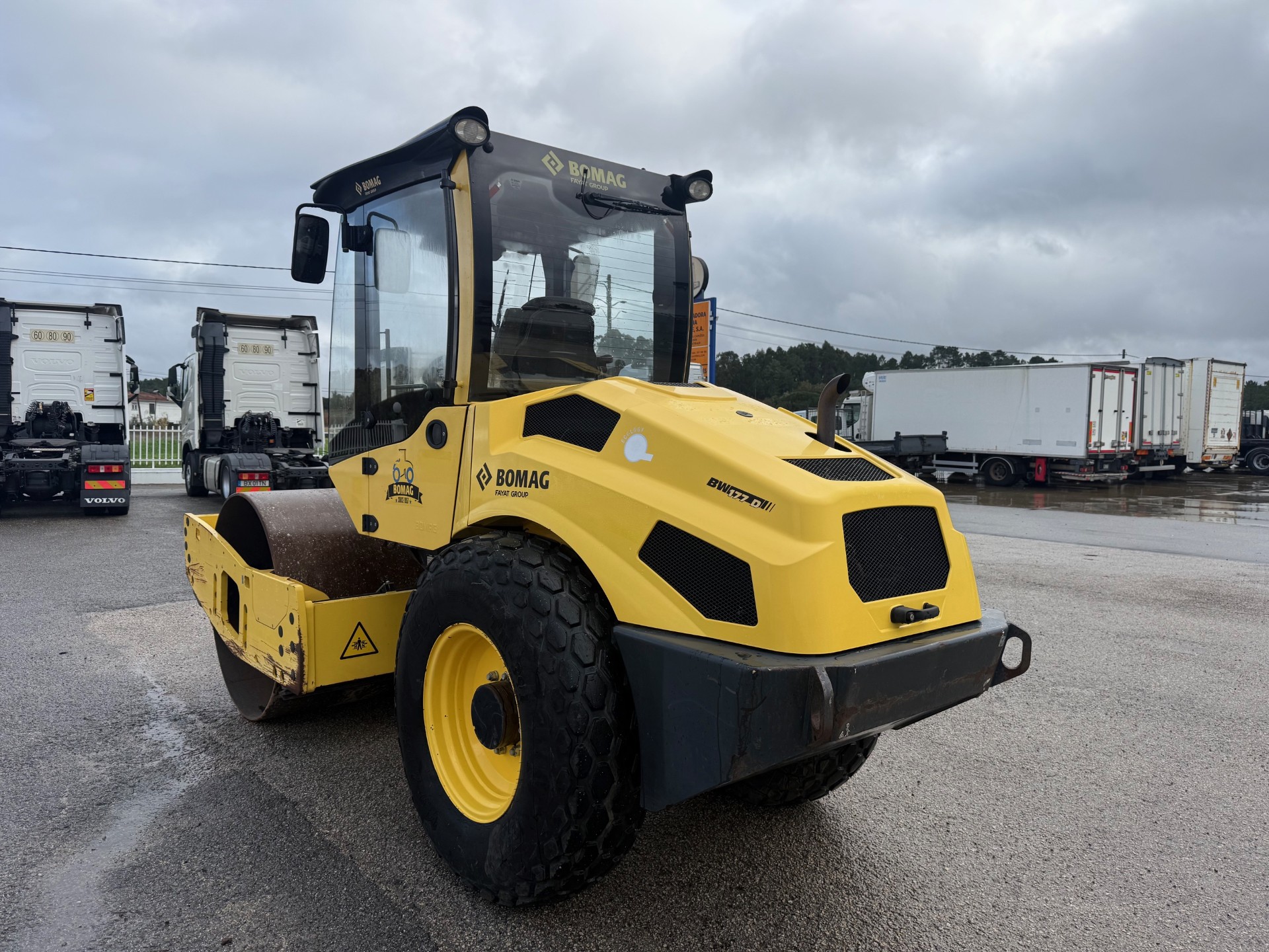 Bomag BW 177 D-5
