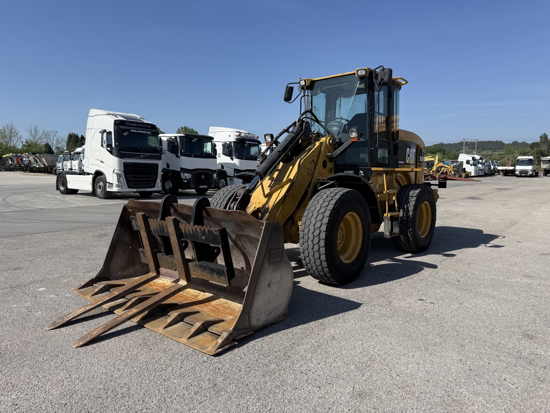 Caterpillar 924G